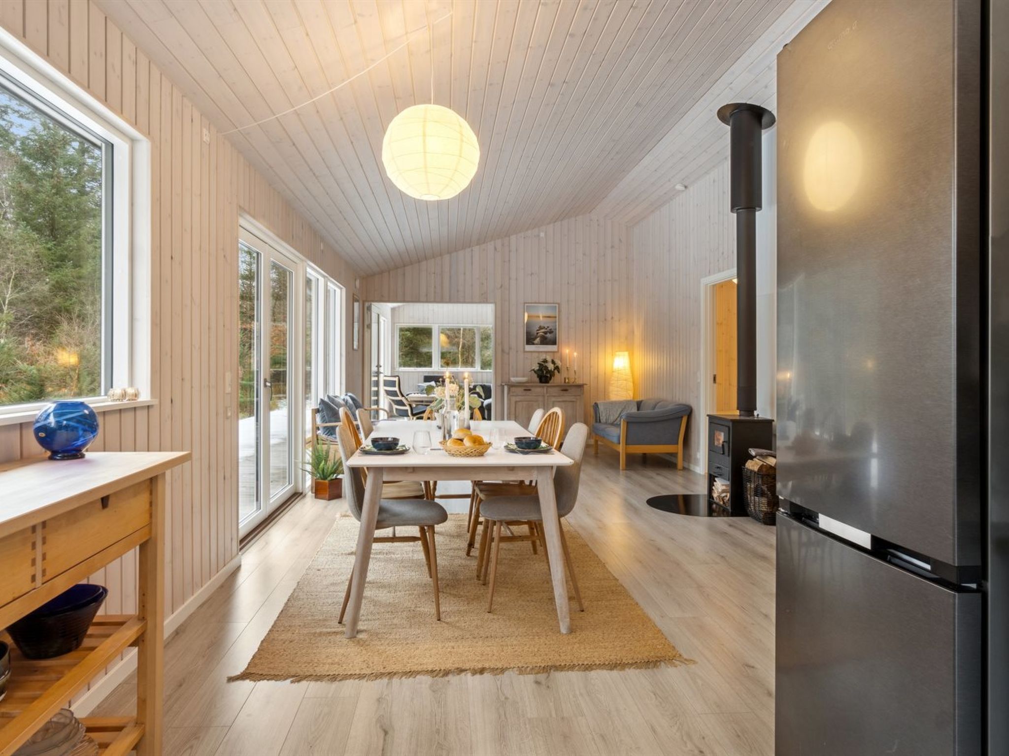 "Amitola" - 800m from the sea - Binnen