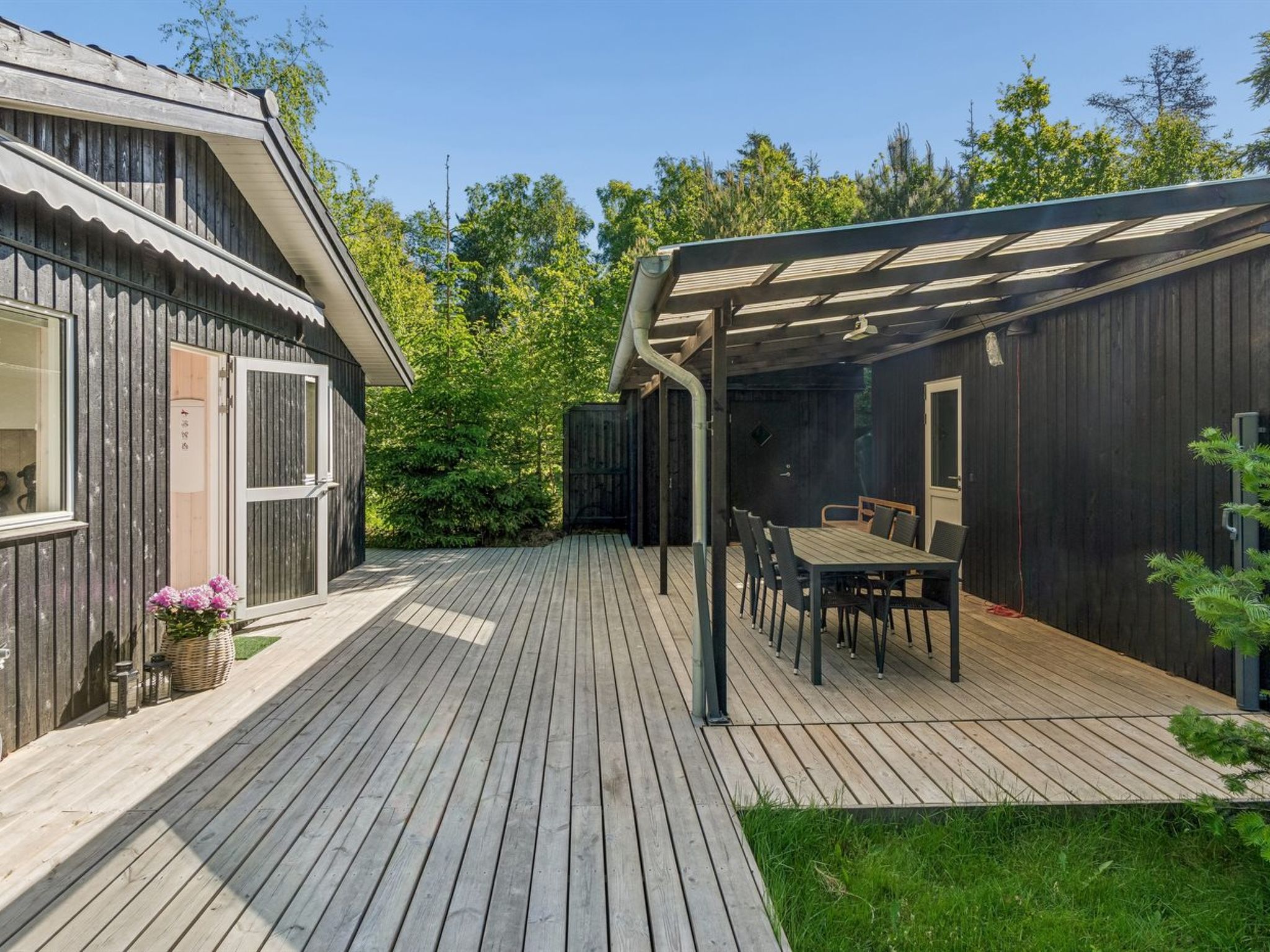 "Amitola" - 800m from the sea - Buiten