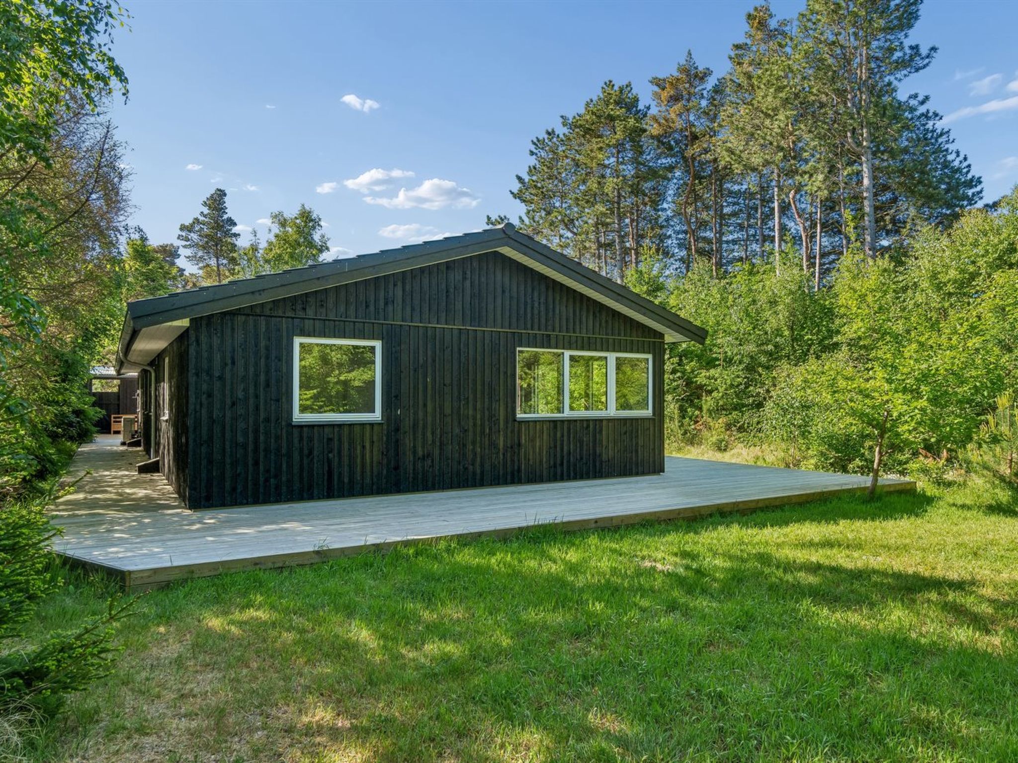 "Amitola" - 800m from the sea - Buiten