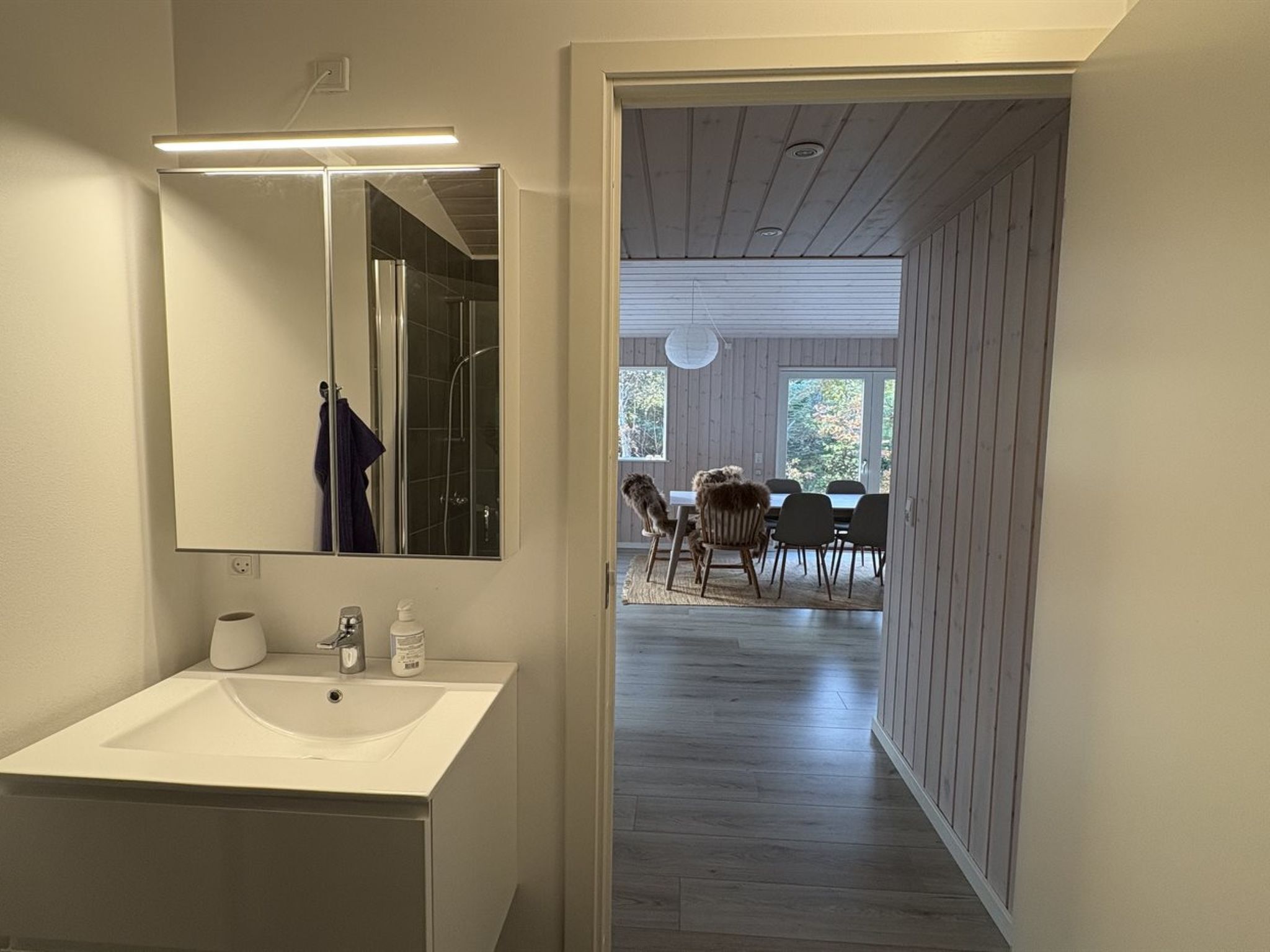 "Amitola" - 800m from the sea-Binnen