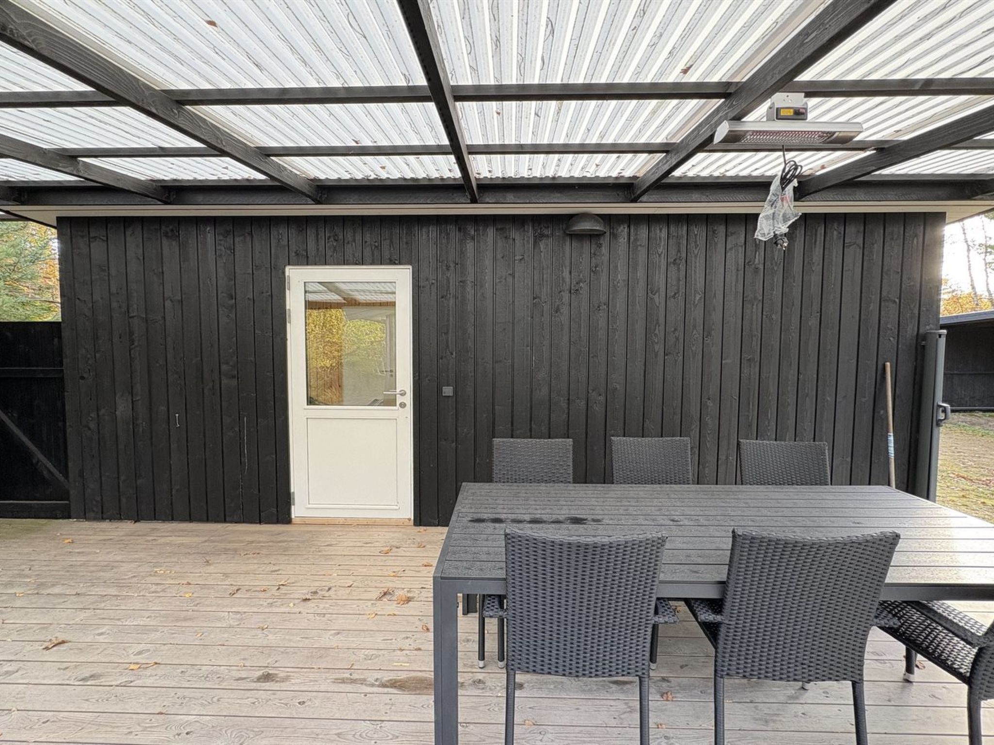 "Amitola" - 800m from the sea-Buiten