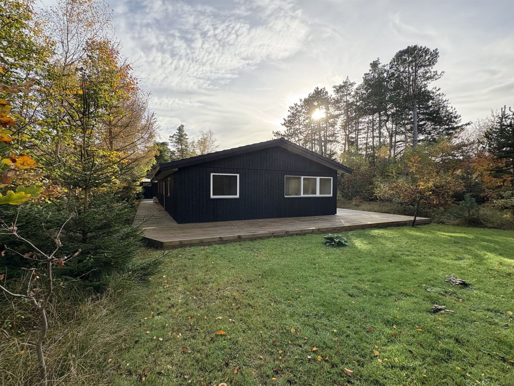 "Amitola" - 800m from the sea-Buiten