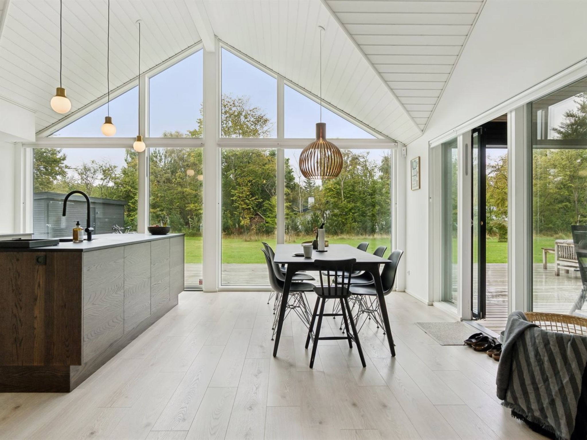Maison "Felicita" - 800m from the sea – Cuisine et coin repas, photo 5 sur 18