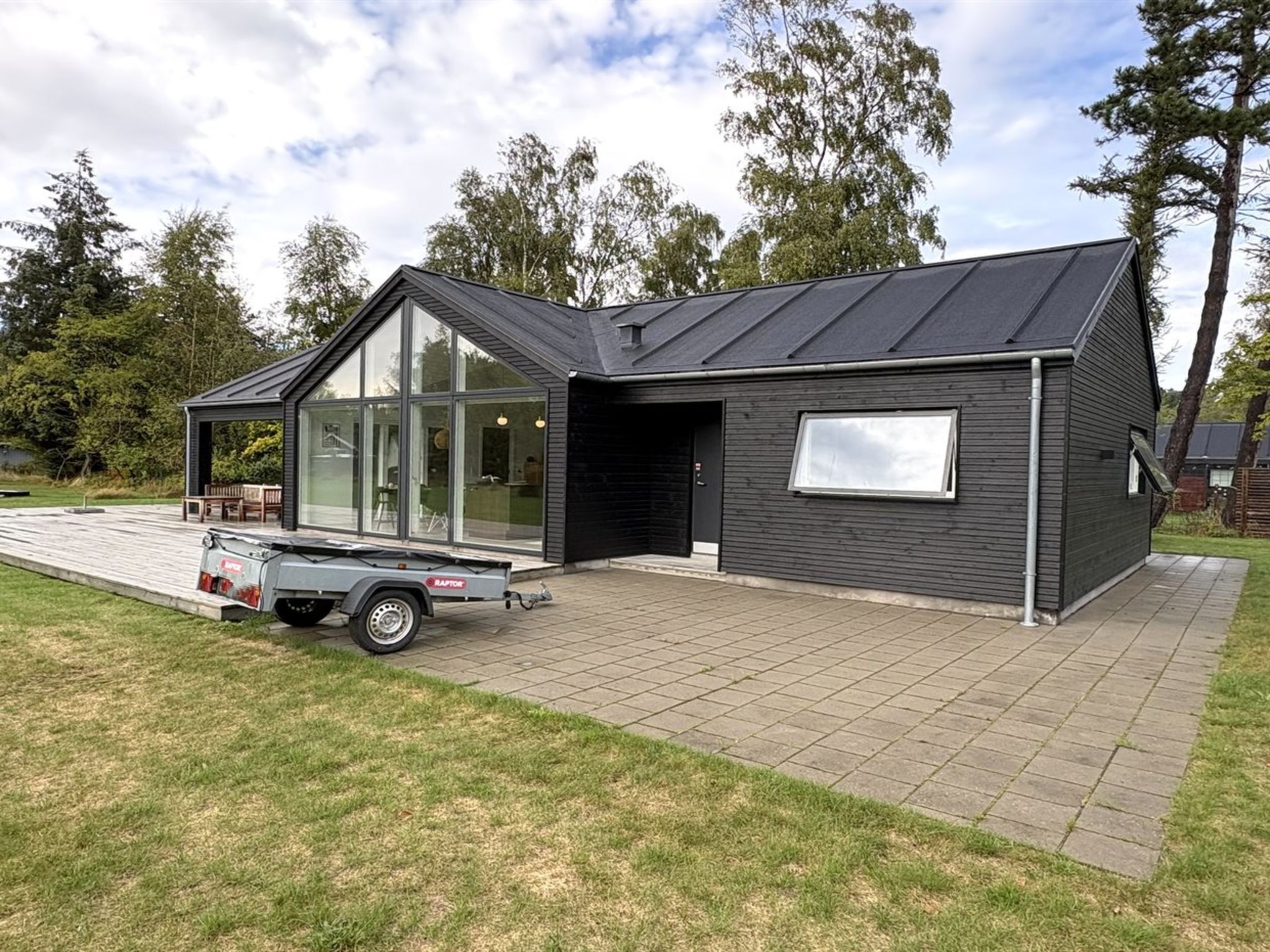 "Felicita" - 800m from the sea - Buiten