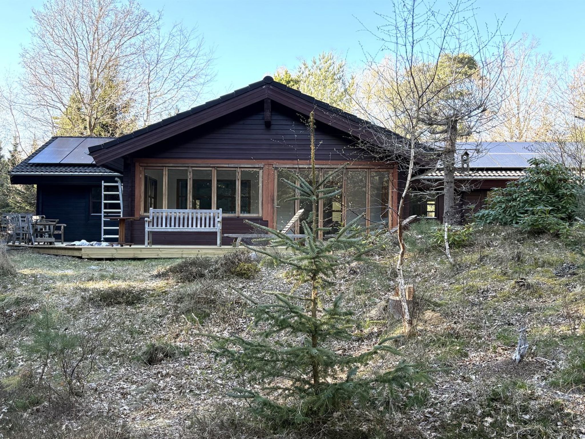 "Pertti" - 625m from the sea - Buiten