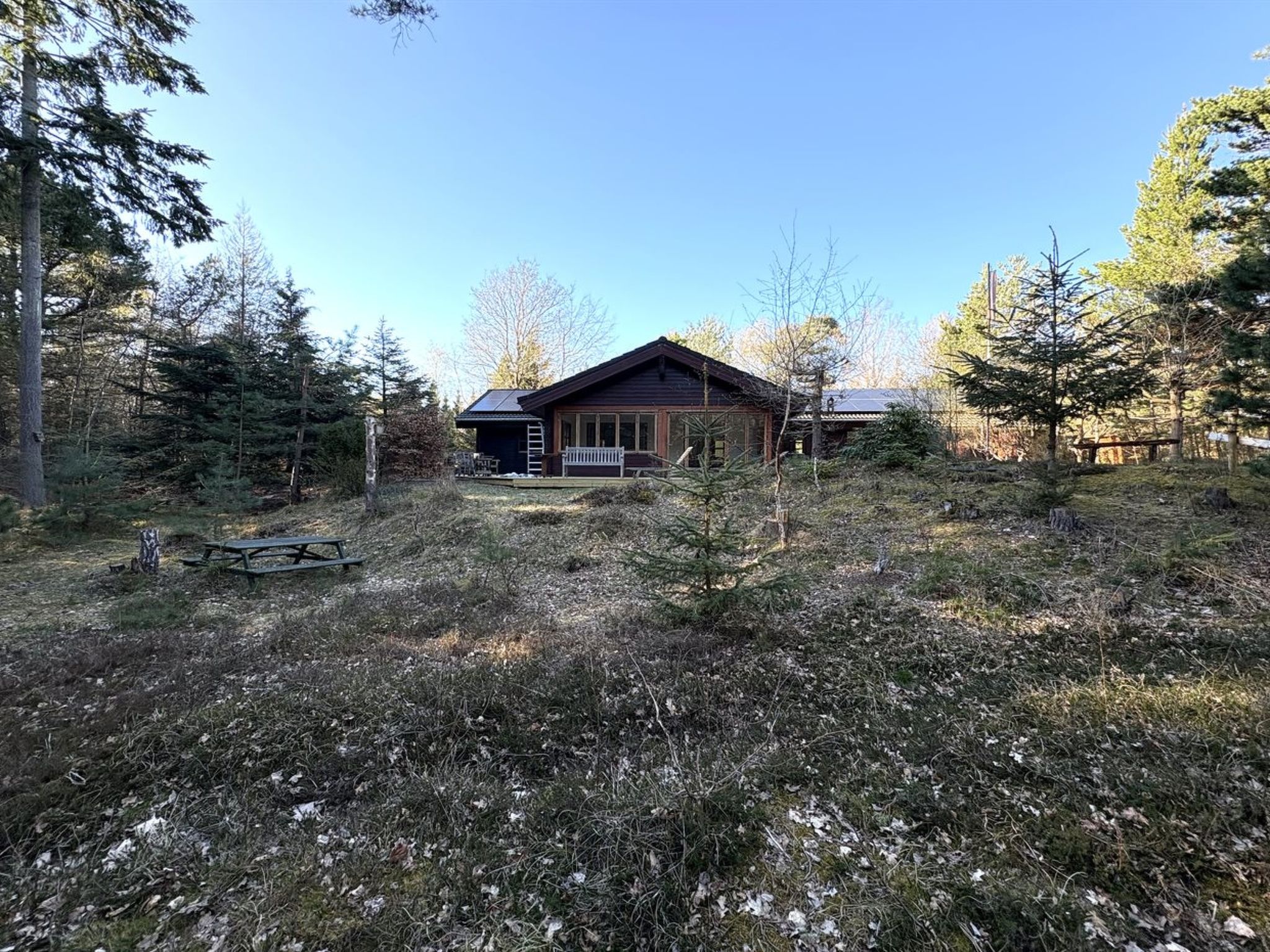 "Pertti" - 625m from the sea - Buiten