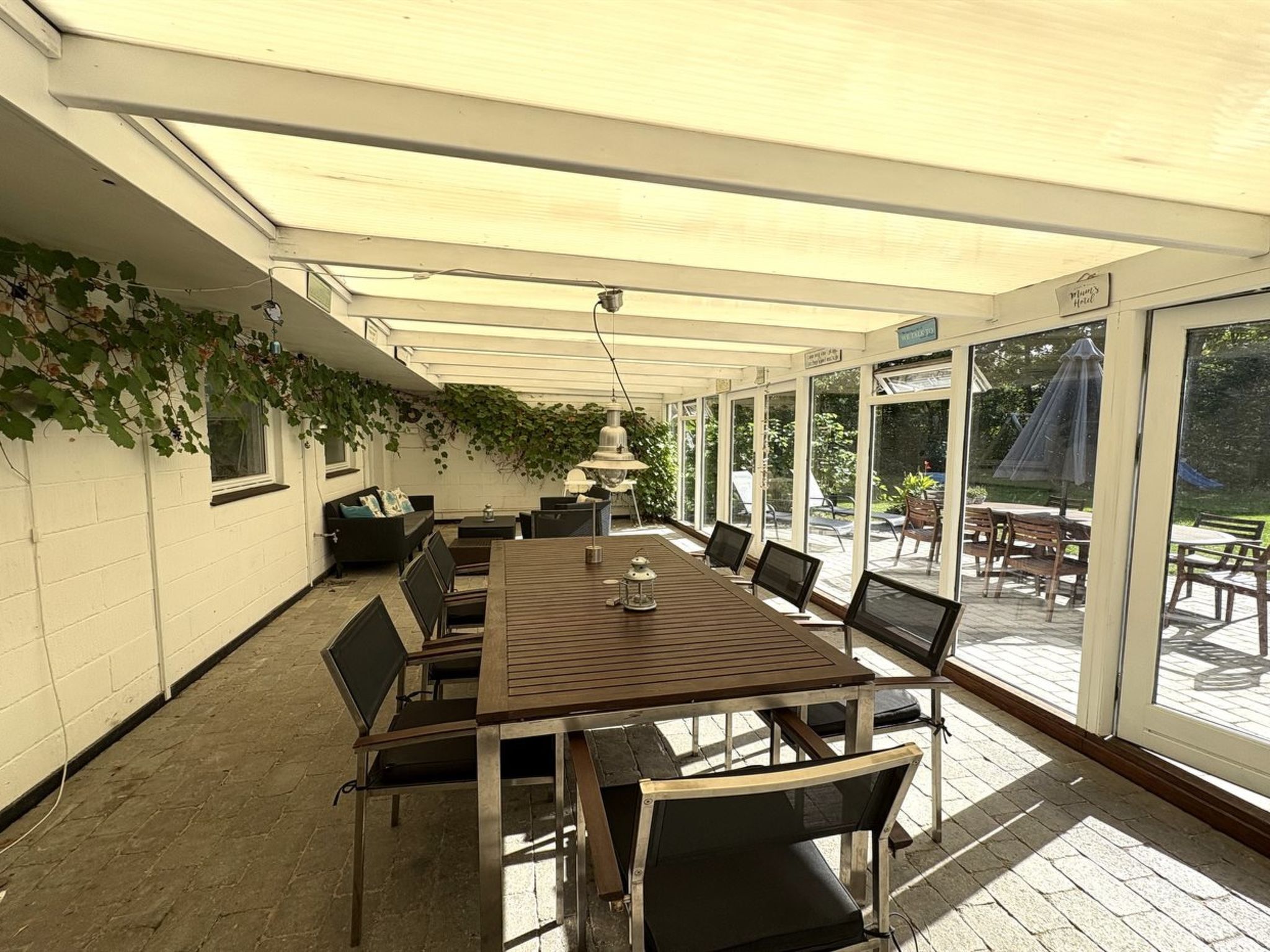 "Aiko" - 1.8km from the sea-Binnen