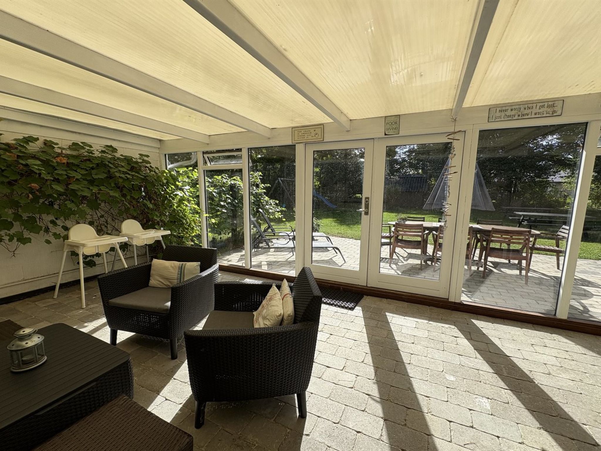 "Aiko" - 1.8km from the sea-Binnen