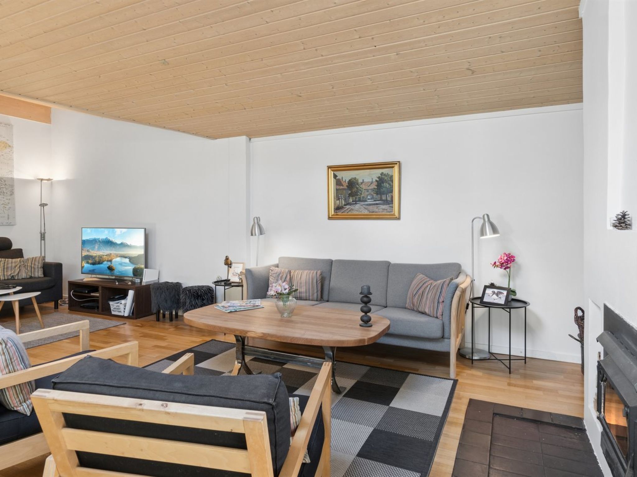 "Aiko" - 1.8km from the sea - Inside