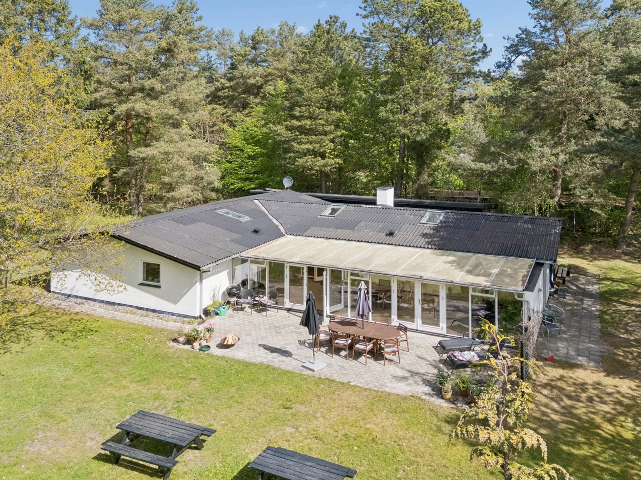 "Aiko" - 1.8km from the sea - Outside