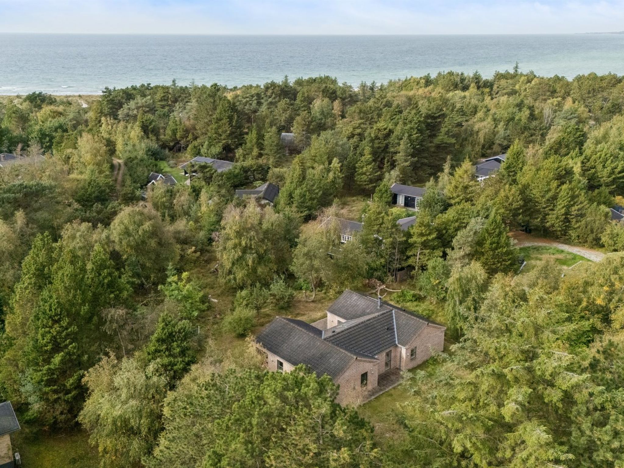 "Evtim" - 275m from the sea - Dehors