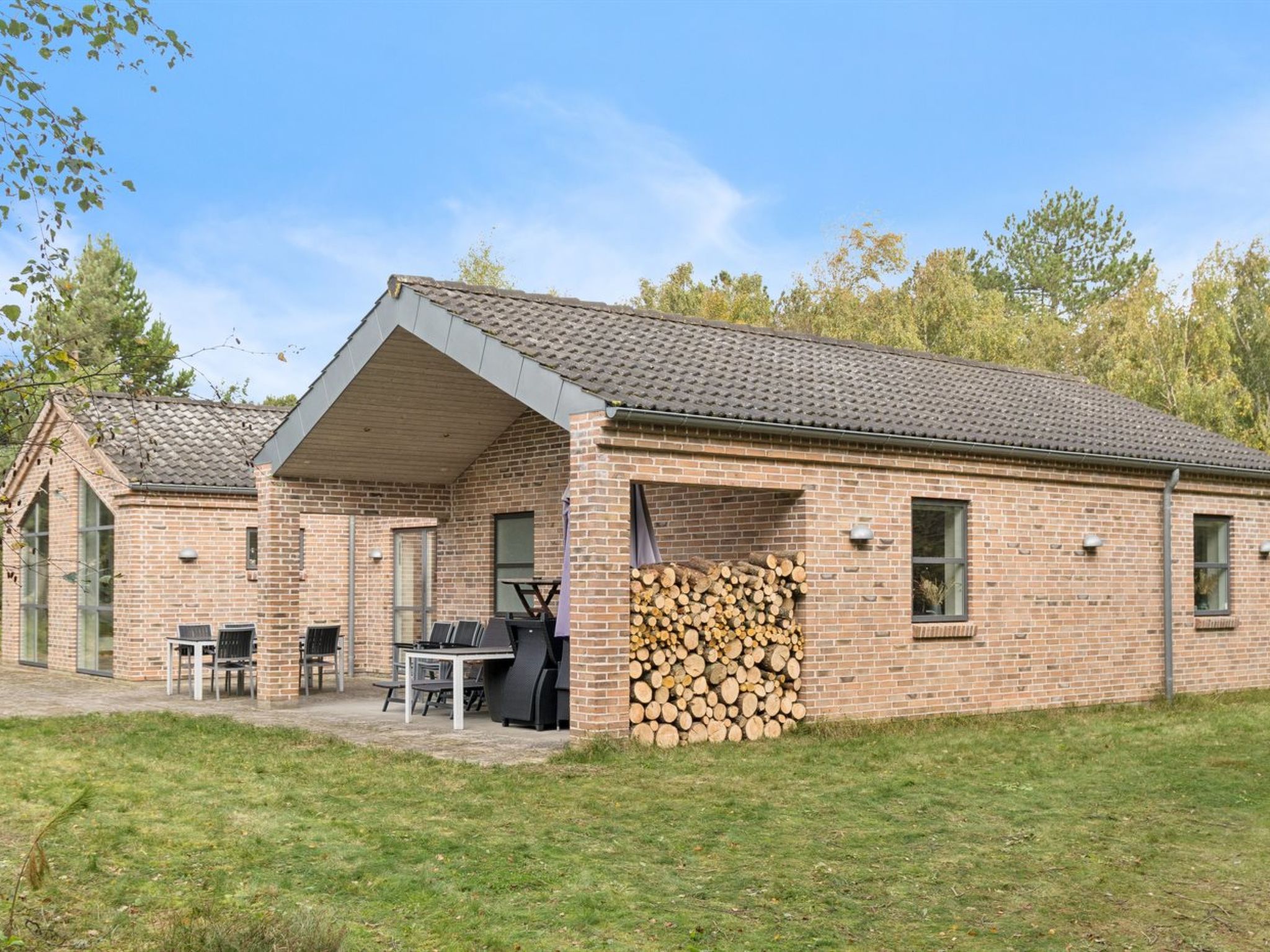 "Evtim" - 275m from the sea - Dehors