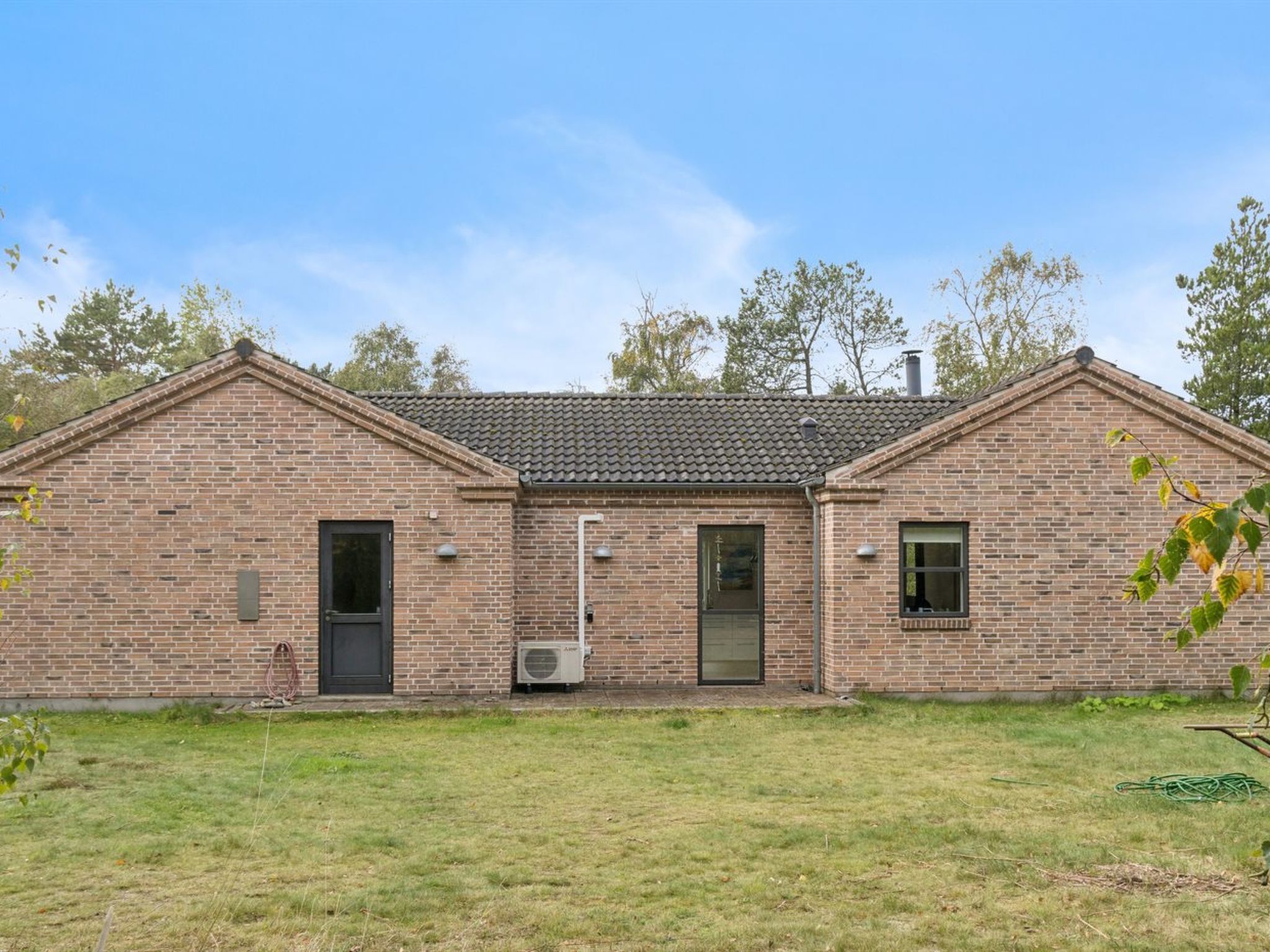 "Evtim" - 275m from the sea - Dehors