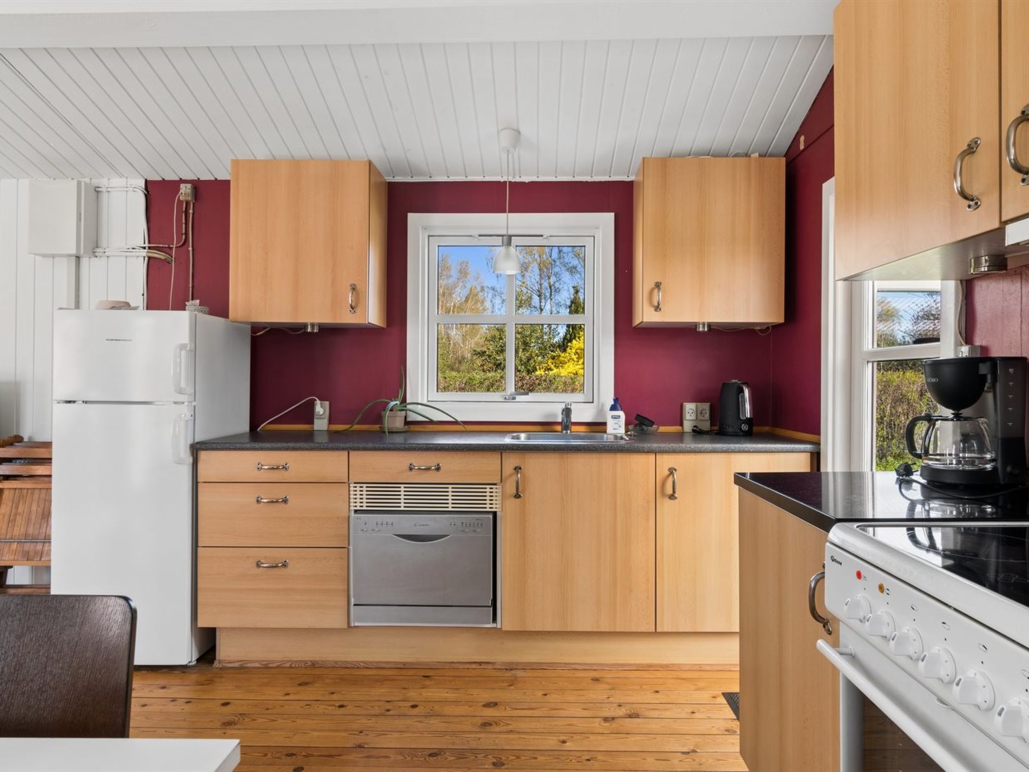 "Swea" - 2.5km from the sea - Inside