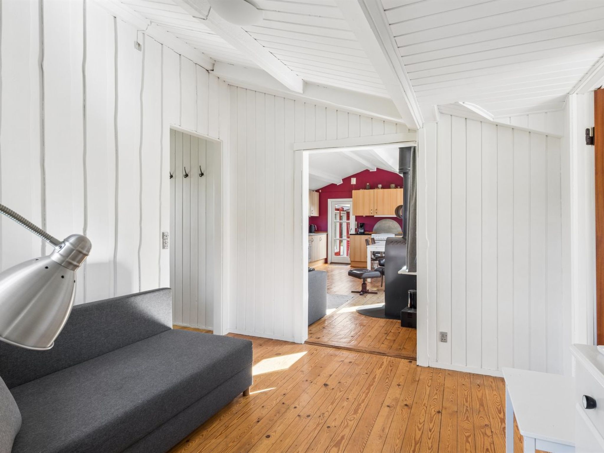 "Swea" - 2.5km from the sea - Inside