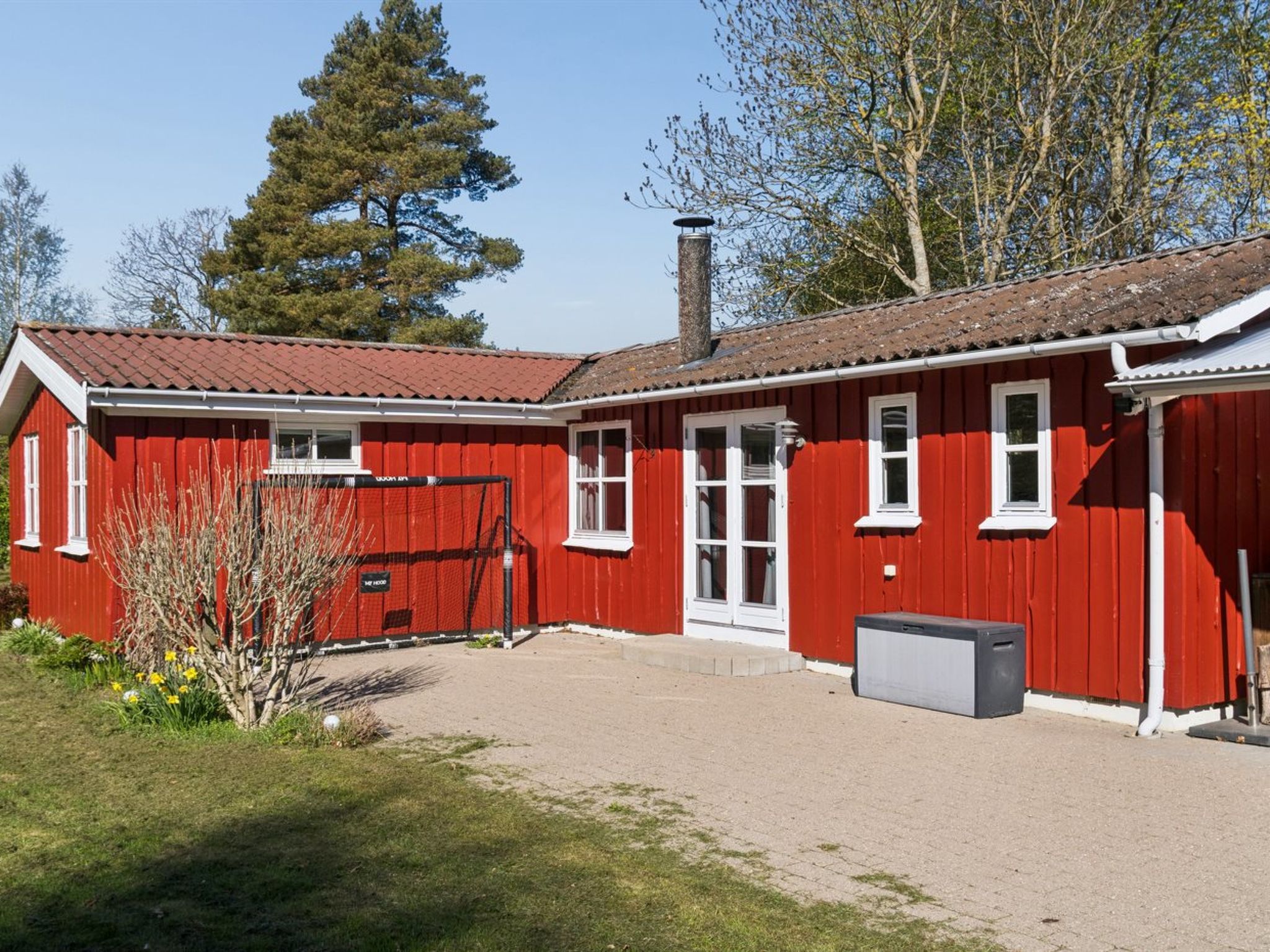 "Swea" - 2.5km from the sea - Outside