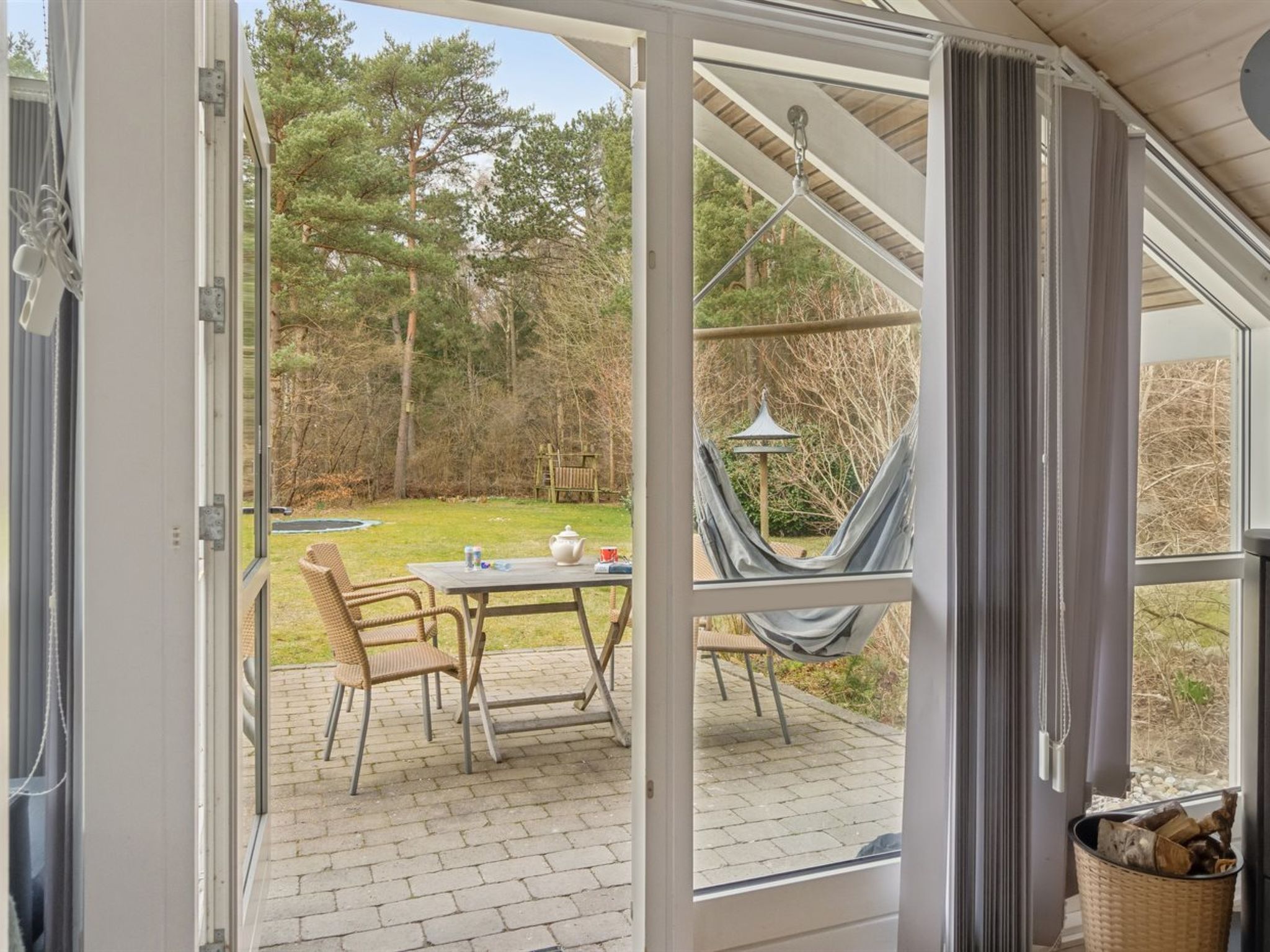 "Saija" - 2.1km from the sea - Buiten