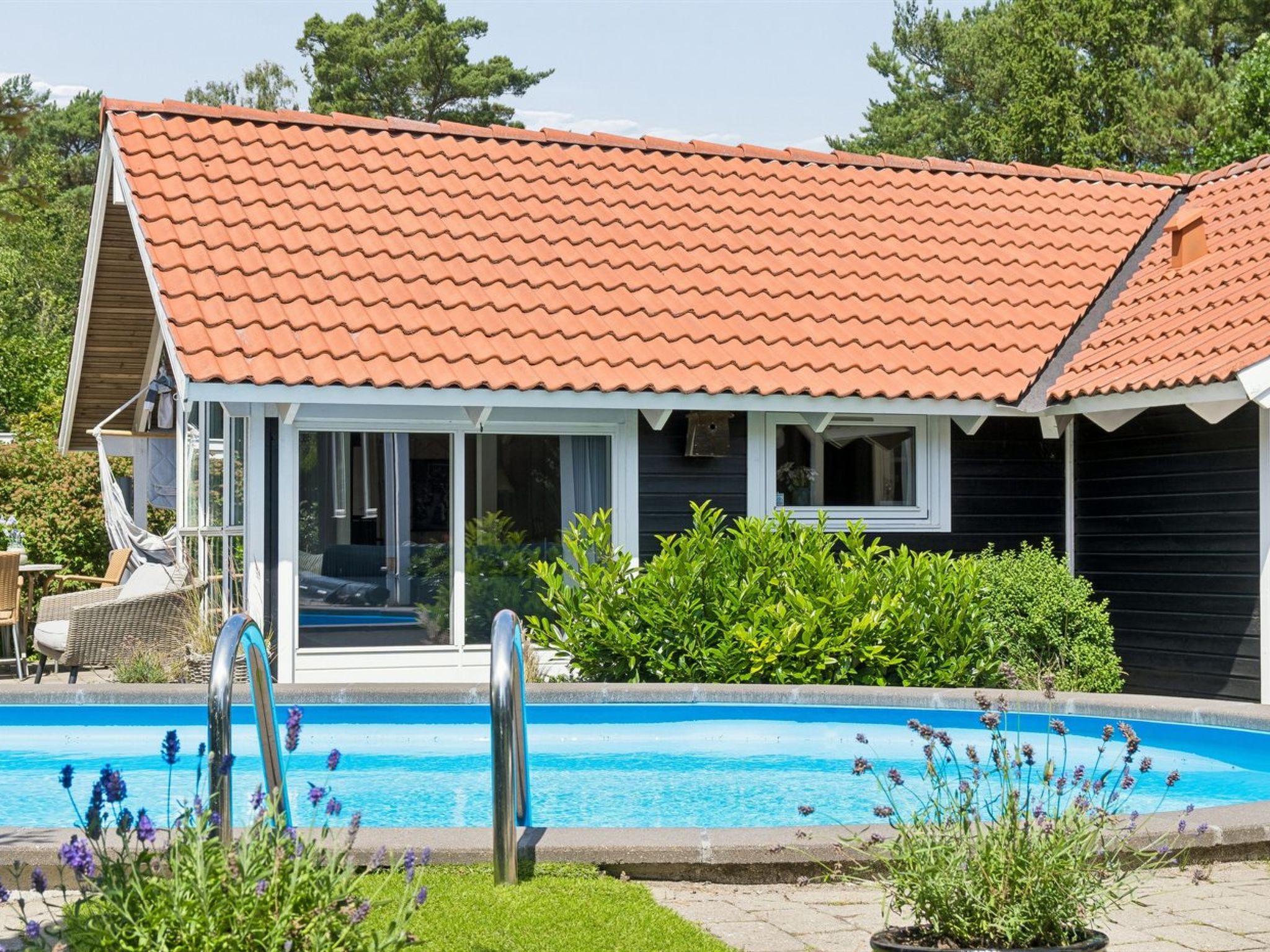 "Saija" - 2.1km from the sea - Buiten