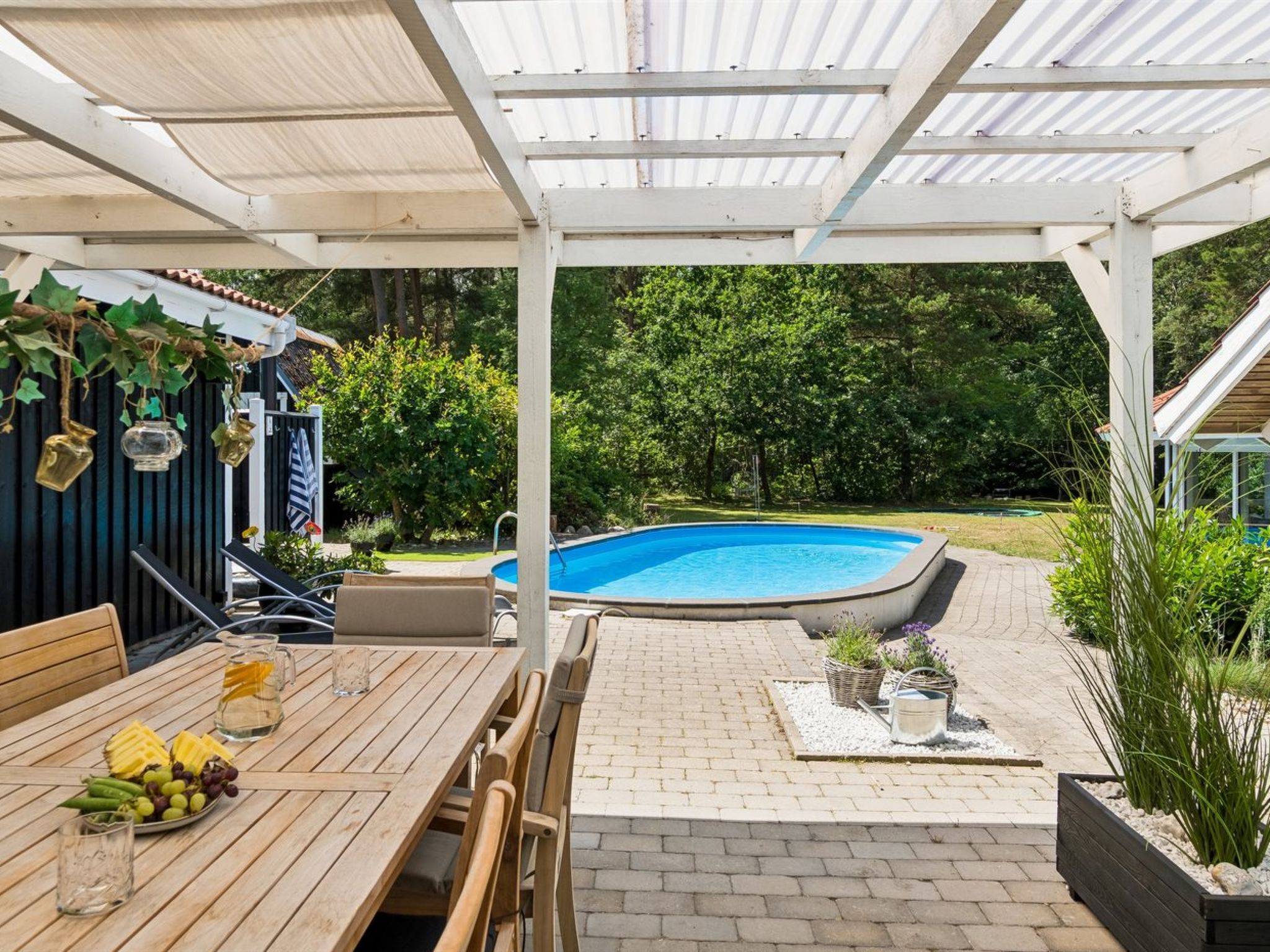 "Saija" - 2.1km from the sea - Buiten