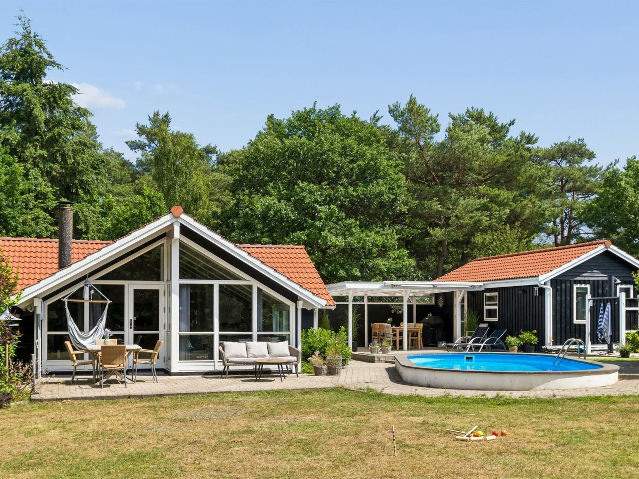 "Saija" - 2.1km from the sea - Buiten