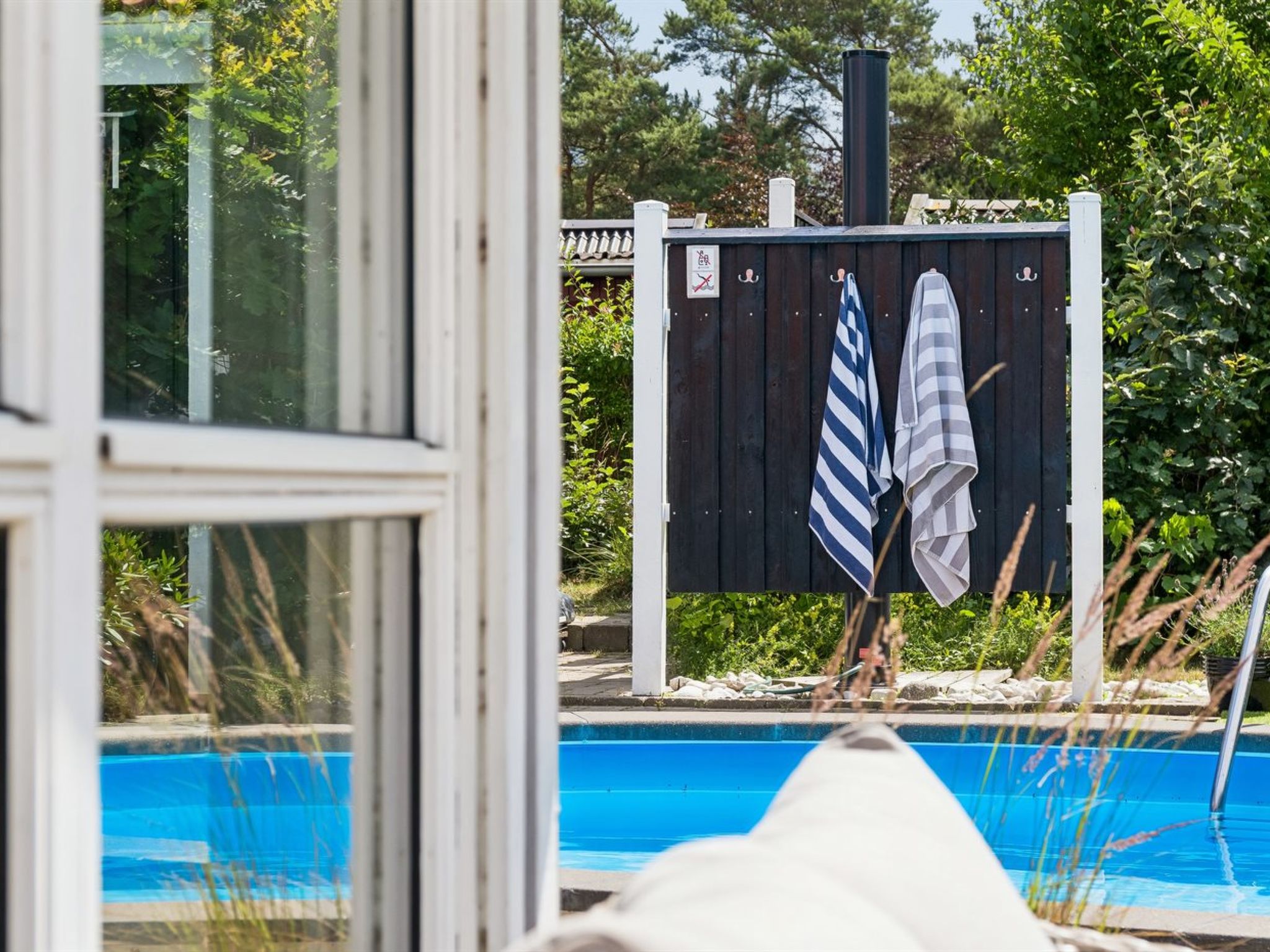 "Saija" - 2.1km from the sea - Buiten