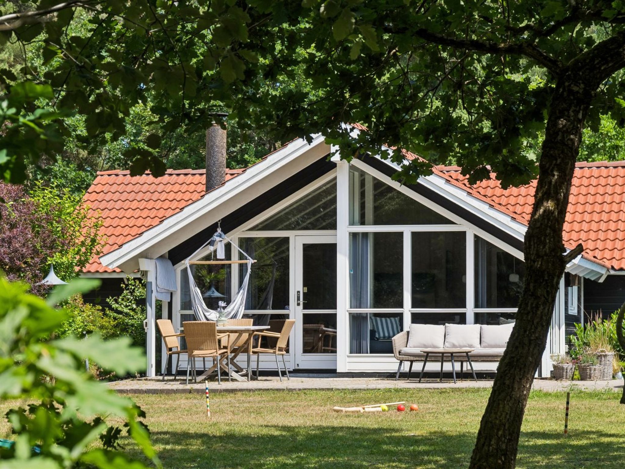 "Saija" - 2.1km from the sea - Buiten