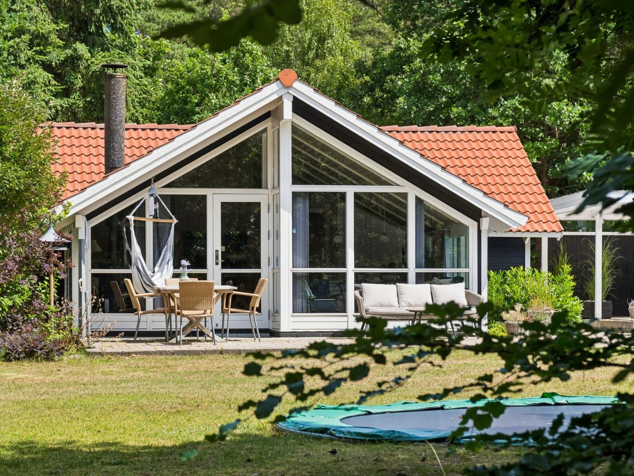 "Saija" - 2.1km from the sea - Buiten