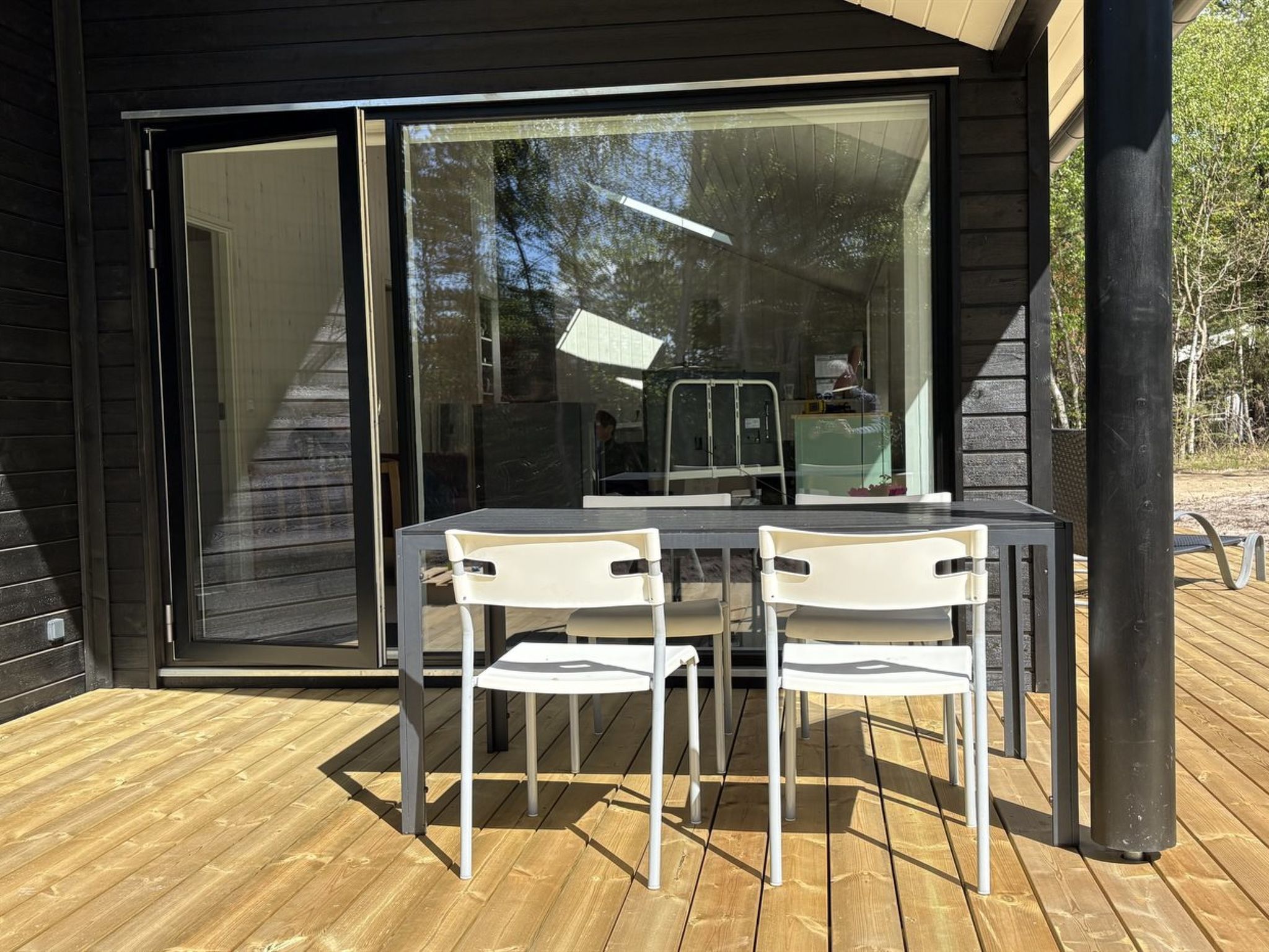 "Gizelle" - 200m from the sea - Buiten