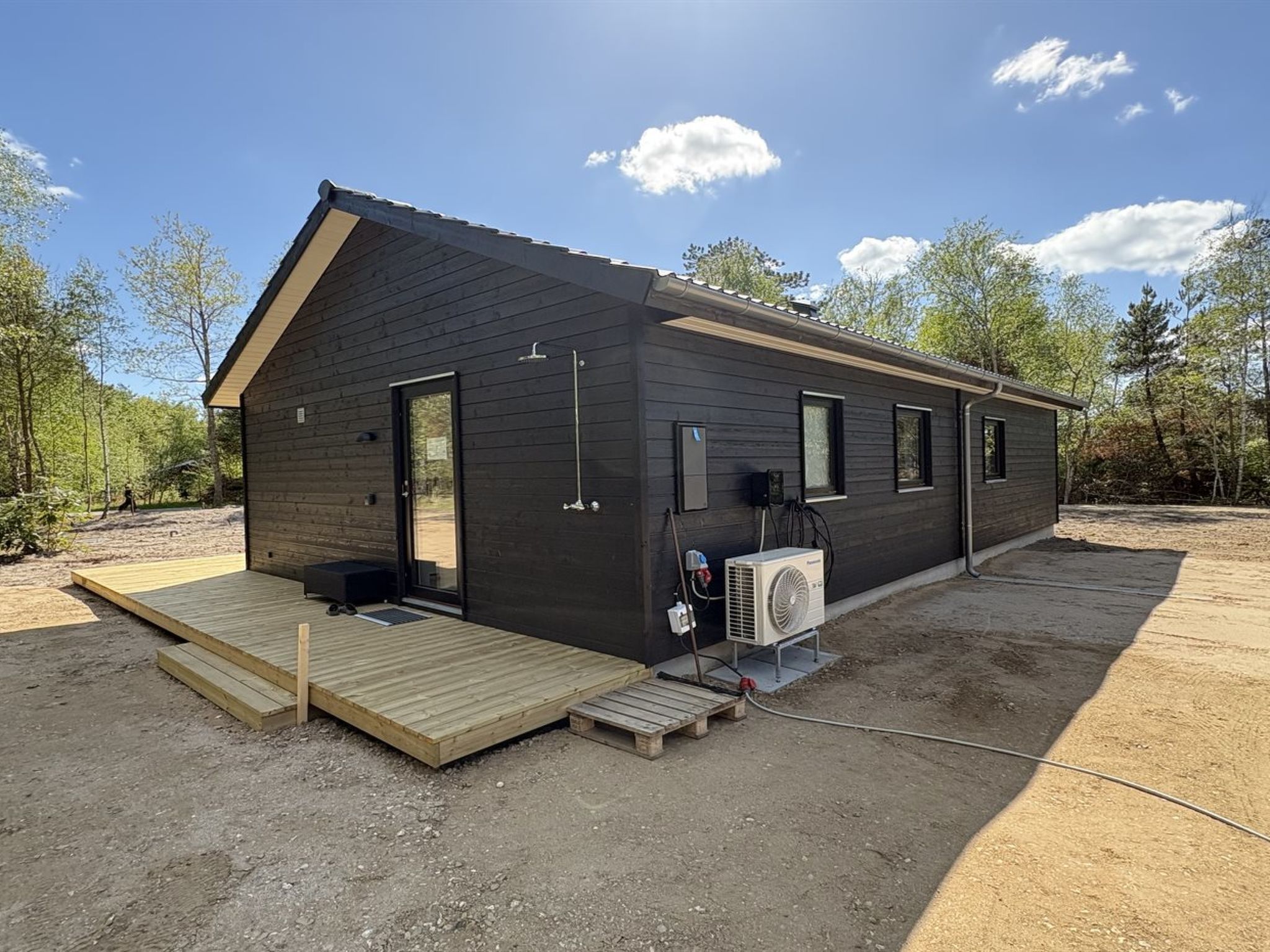 "Gizelle" - 200m from the sea - Buiten