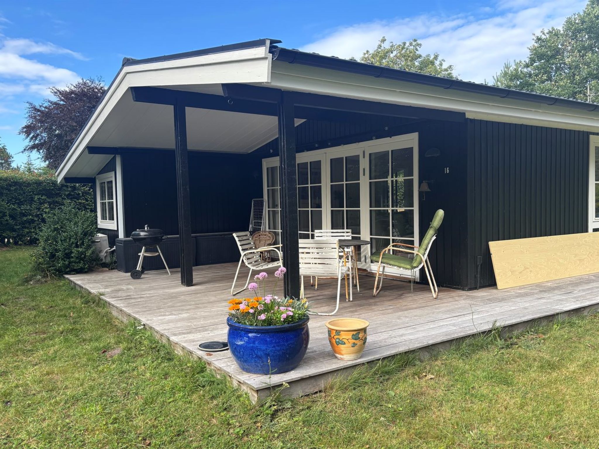 "Brynja" - 2.5km from the sea - Buiten
