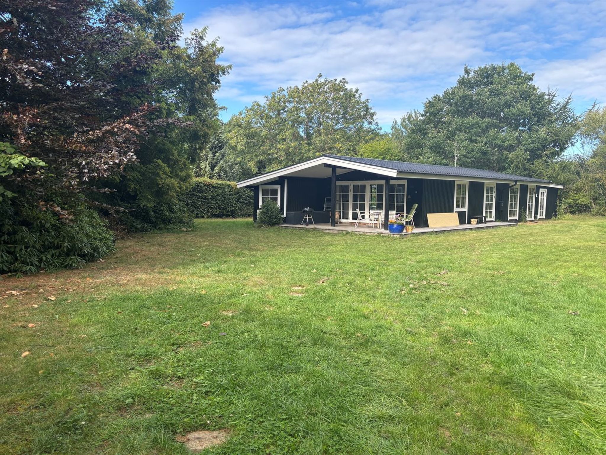 "Brynja" - 2.5km from the sea - Buiten
