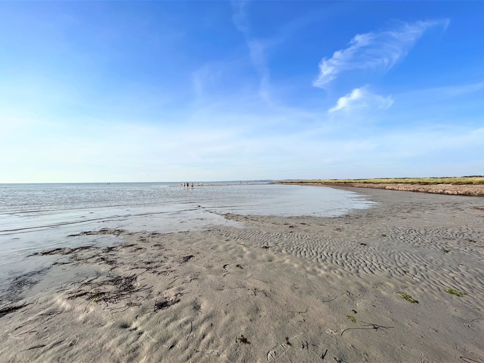 "Brynja" - 2.5km from the sea - Buiten