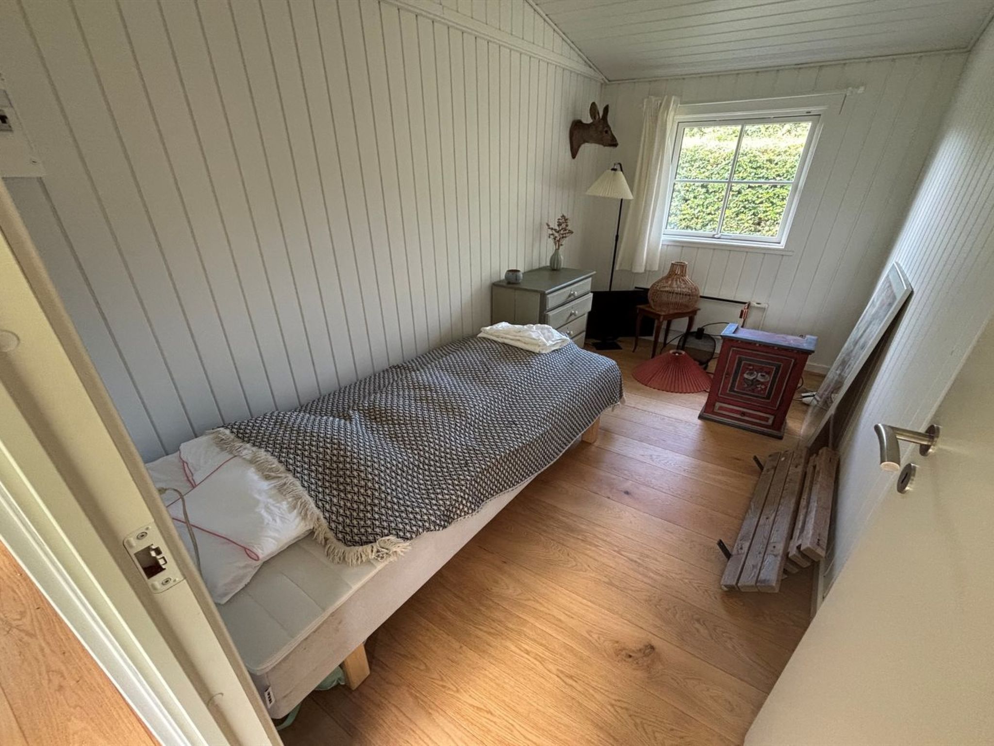 "Brynja" - 2.5km from the sea - Binnen