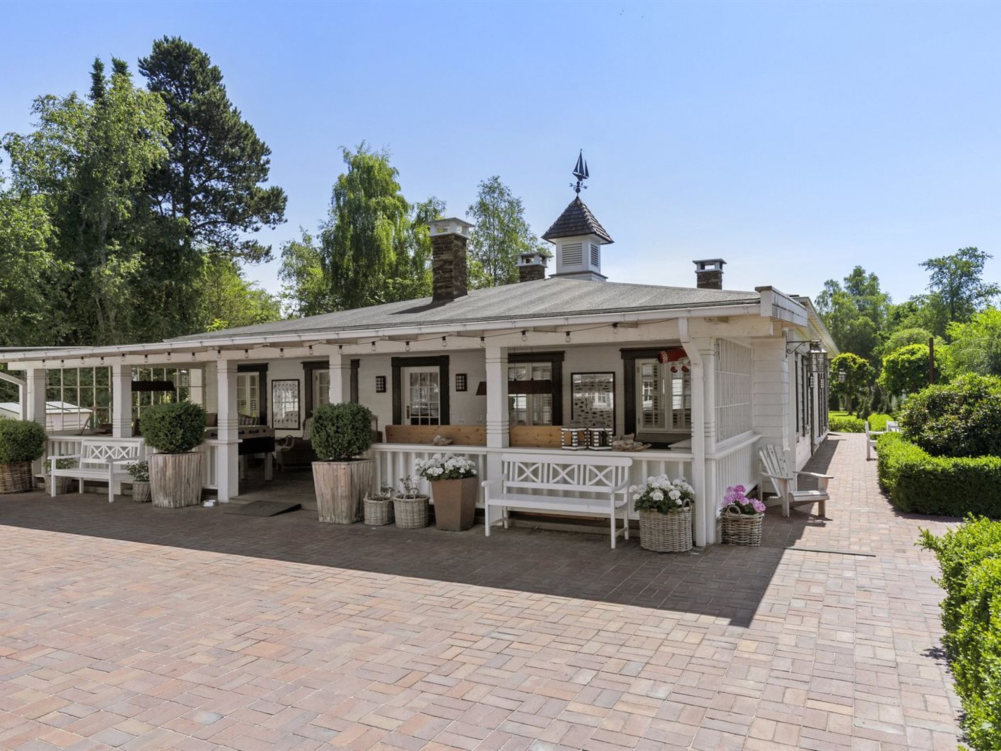 "Titia" - 1.2km to the fjord-Buiten