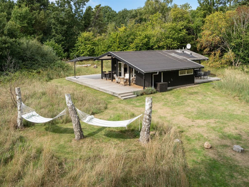 Vakantiehuis Liselotte in Denemarken