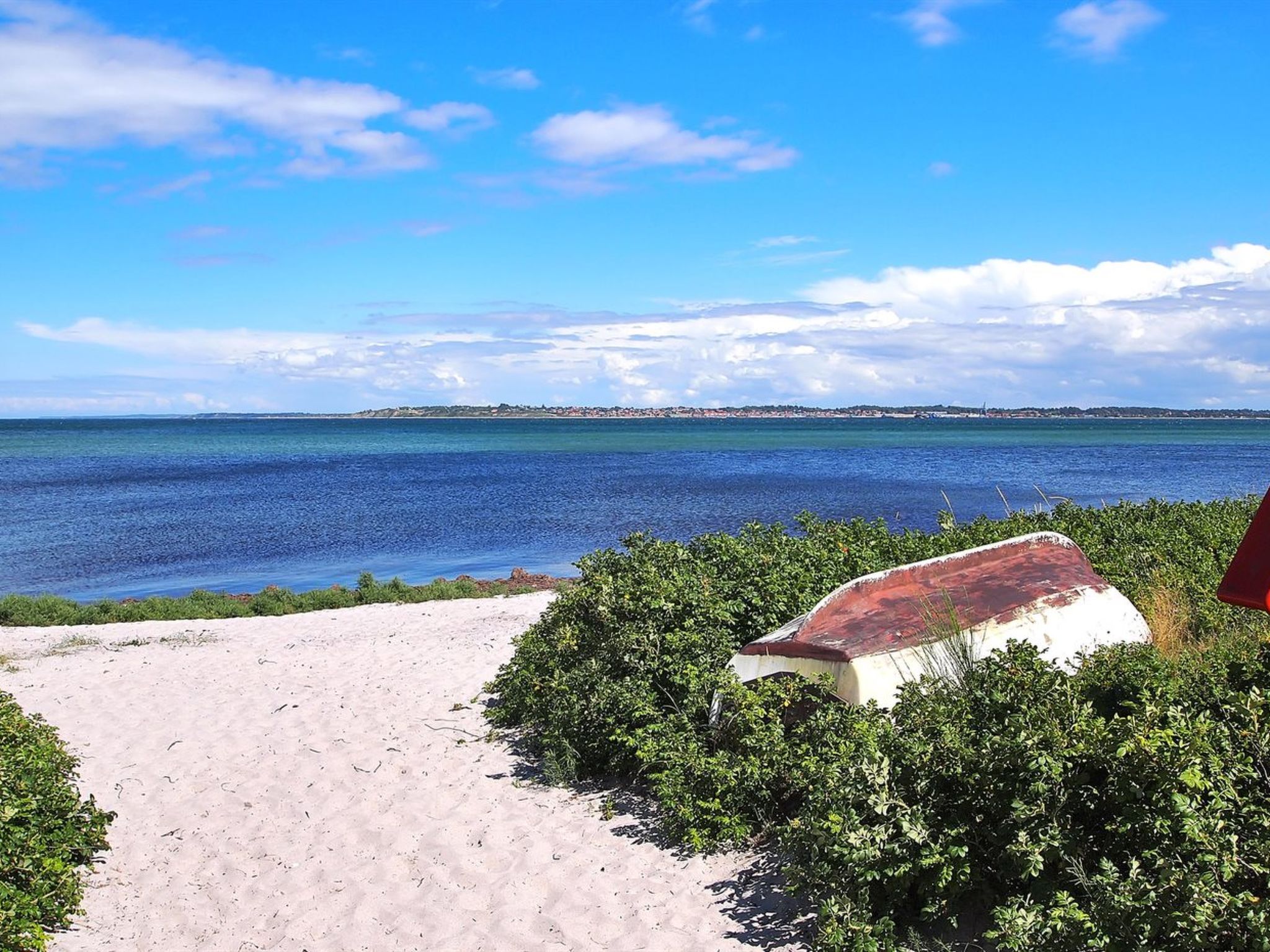 "Liselotte" - 275m from the sea - Buiten