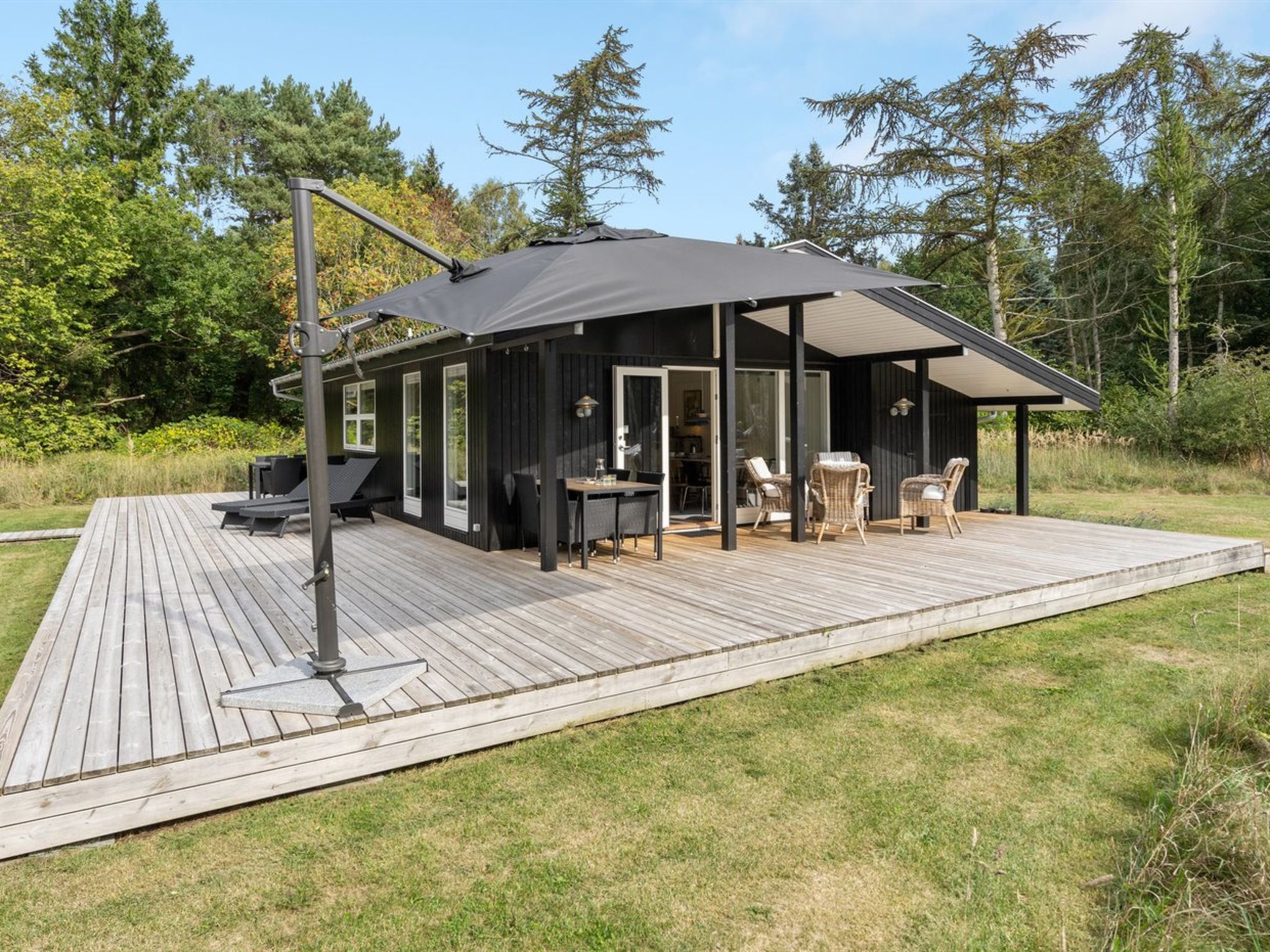 "Liselotte" - 275m from the sea - Buiten