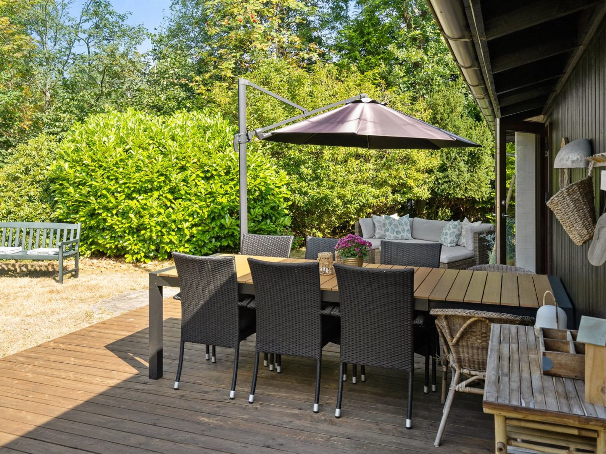 "Jelko" - 1.2km from the sea-Dehors