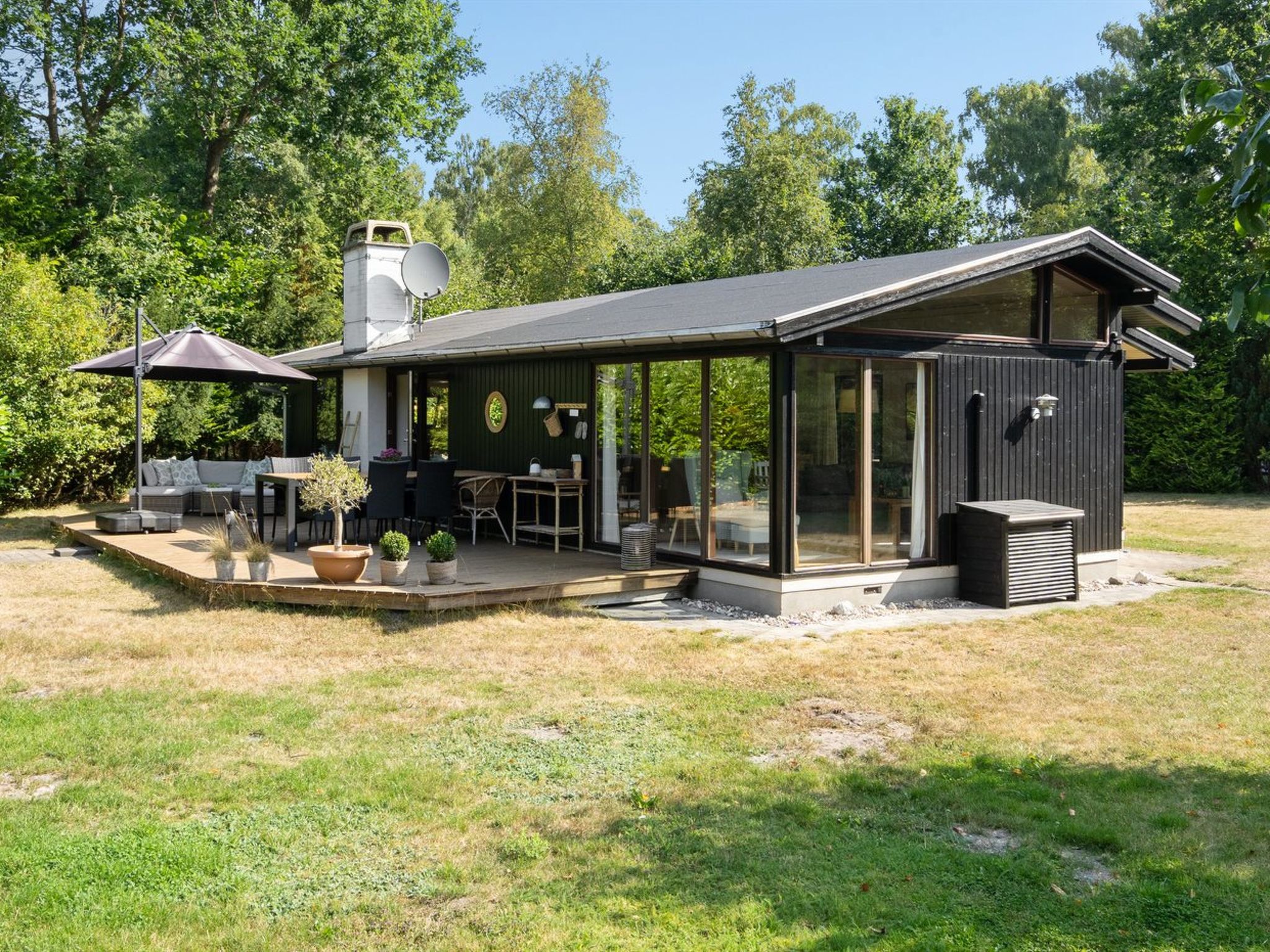 "Jelko" - 1.2km from the sea-Dehors