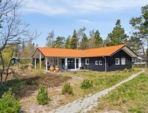 Rikkie: Ruime vakantiewoning op 150 meter van de fjord in Rørvig - thumbnail 1