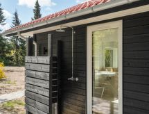 Rikkie: Ruime vakantiewoning op 150 meter van de fjord in Rørvig - thumbnail 5