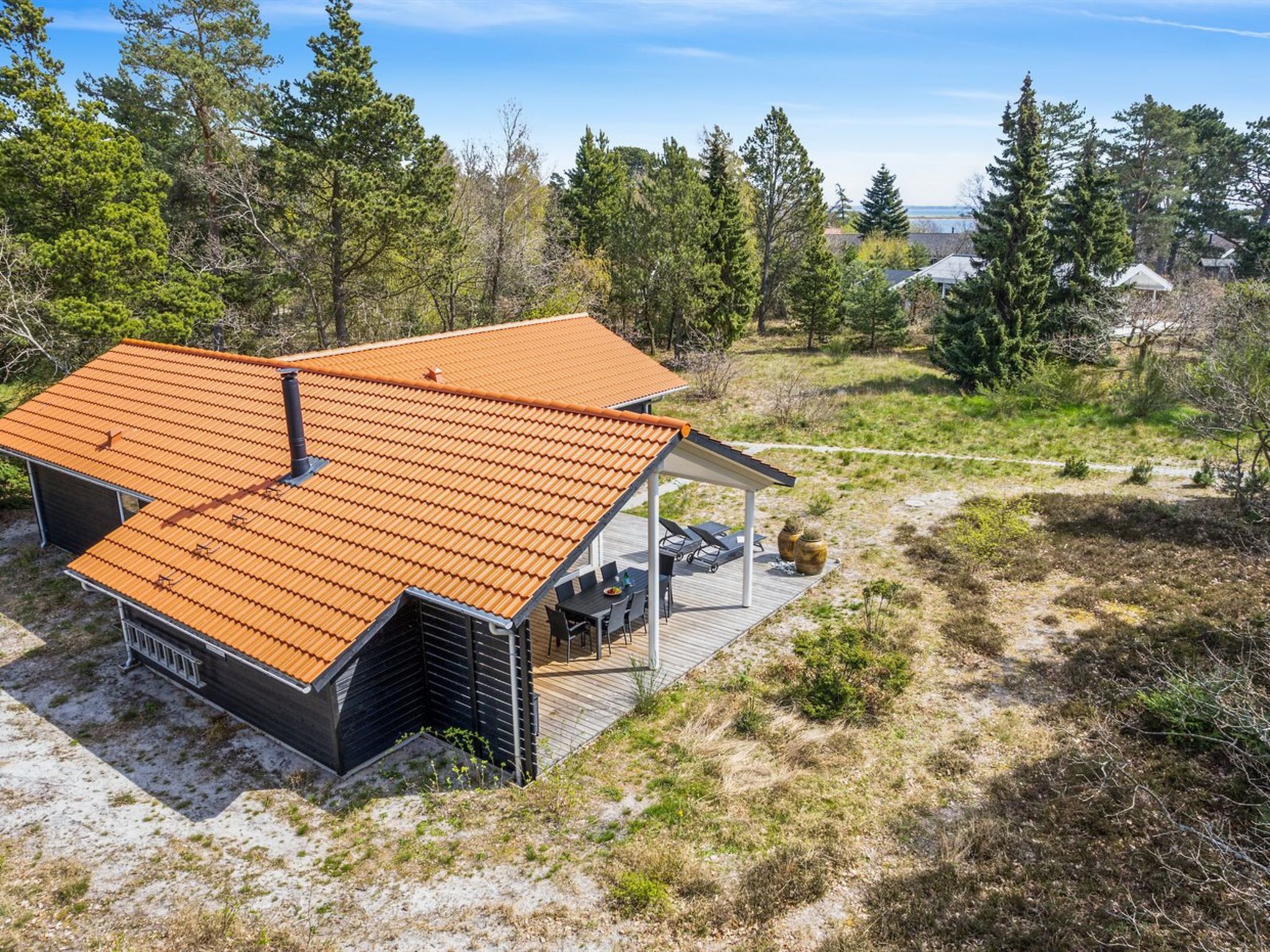 "Rikkie" - 150m to the fjord - Buiten