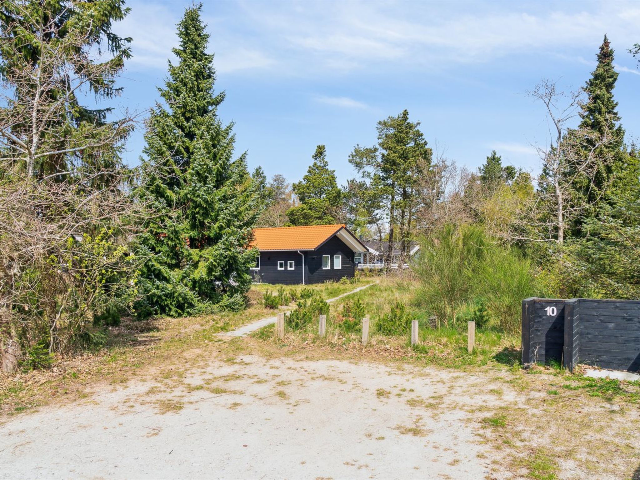 "Rikkie" - 150m to the fjord - Buiten