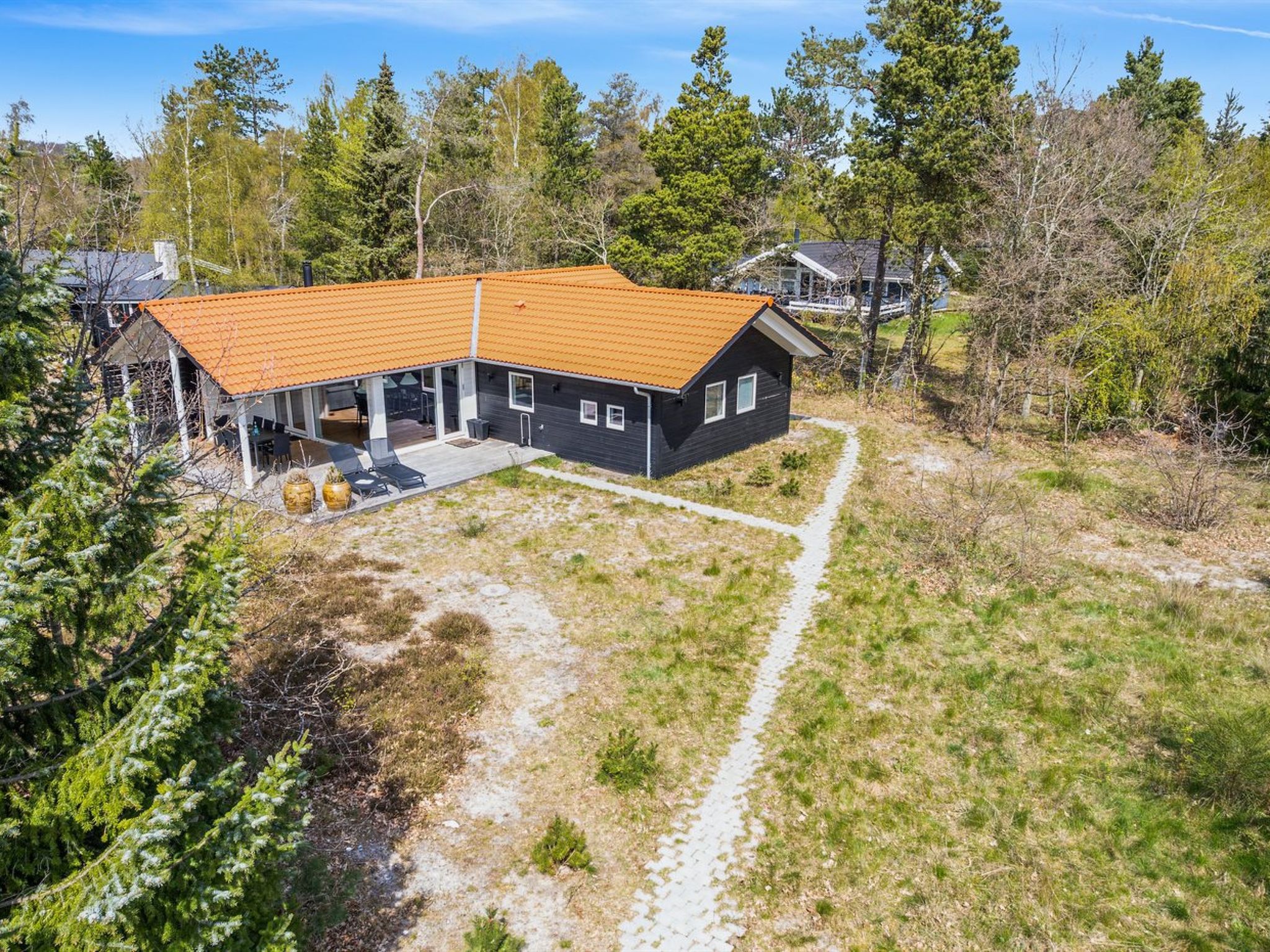 "Rikkie" - 150m to the fjord-Buiten