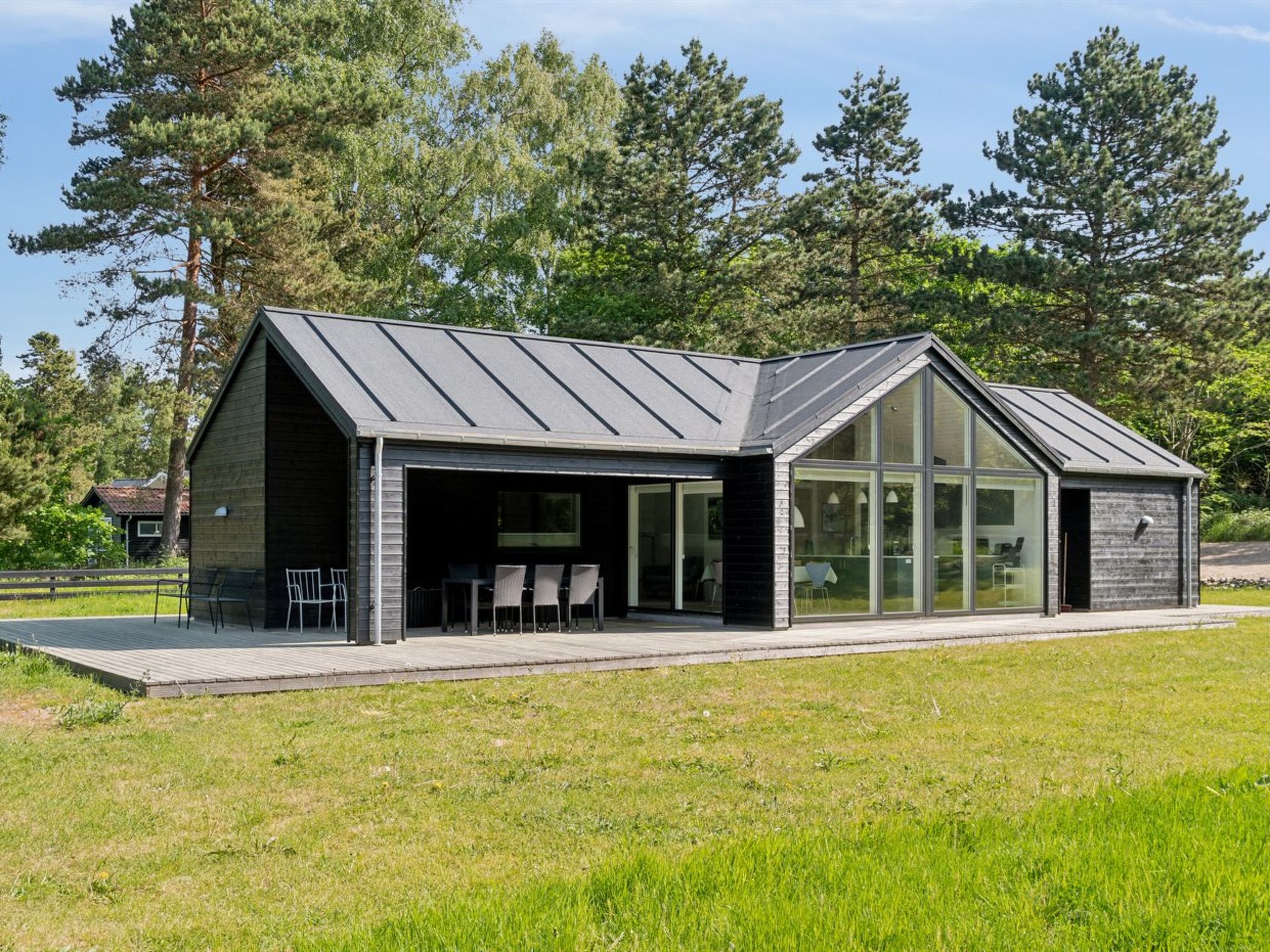 "Ella" - 1.2km to the fjord - Buiten