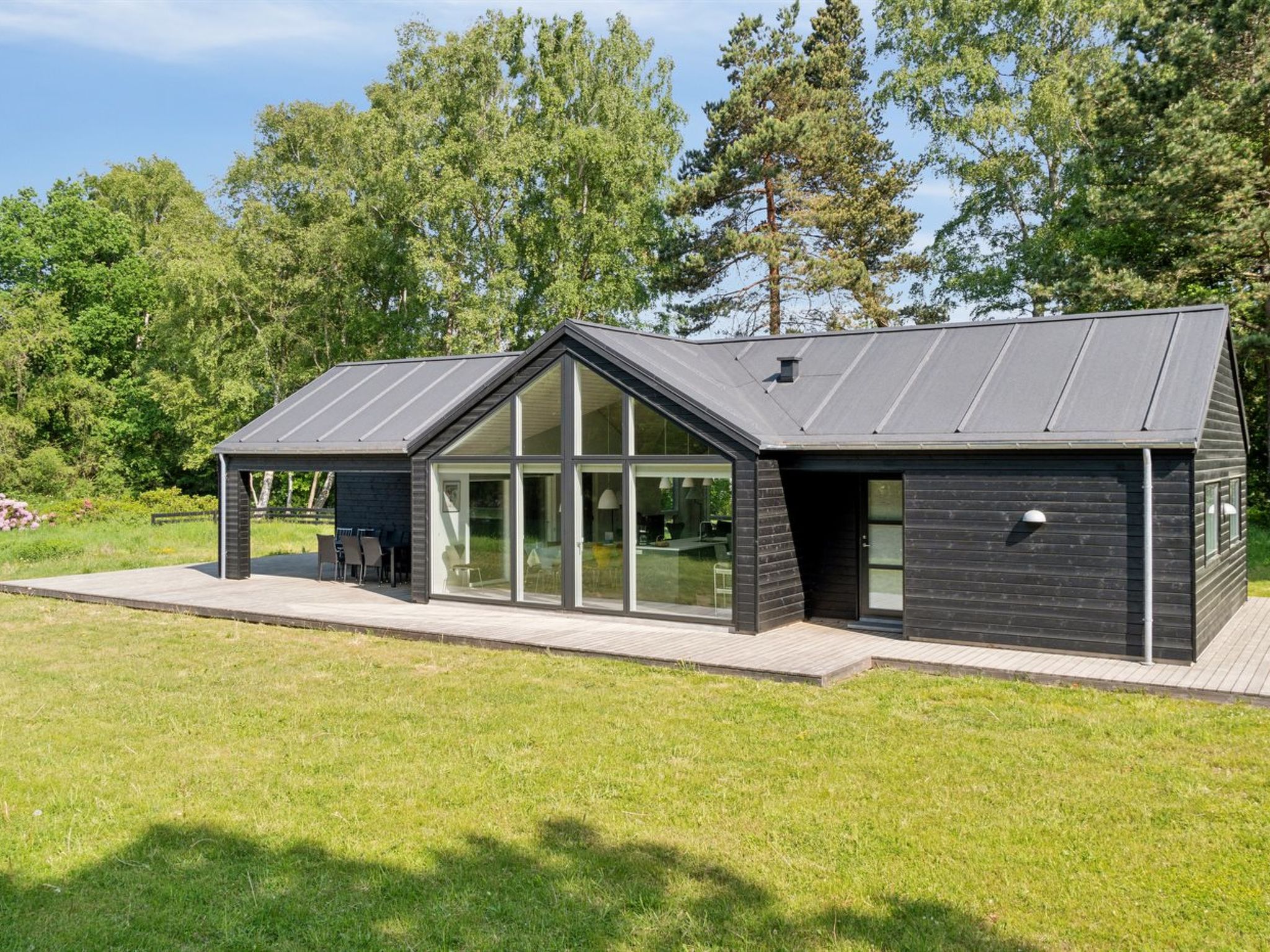 "Ella" - 1.2km to the fjord - Buiten