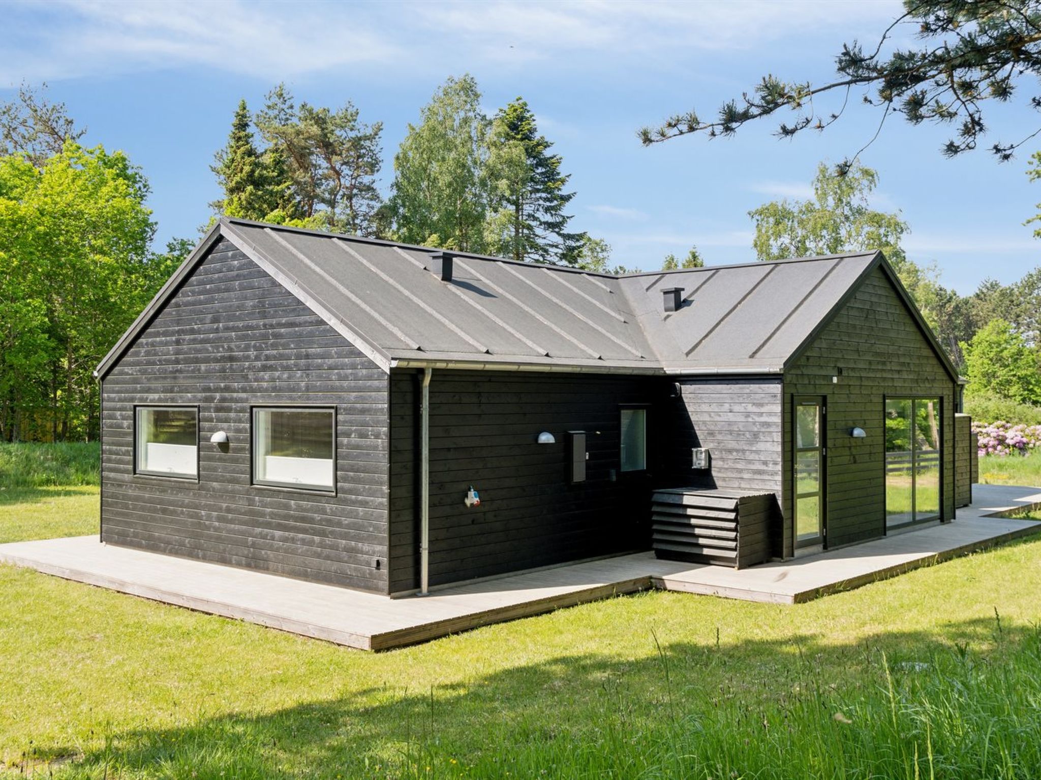 "Ella" - 1.2km to the fjord - Buiten