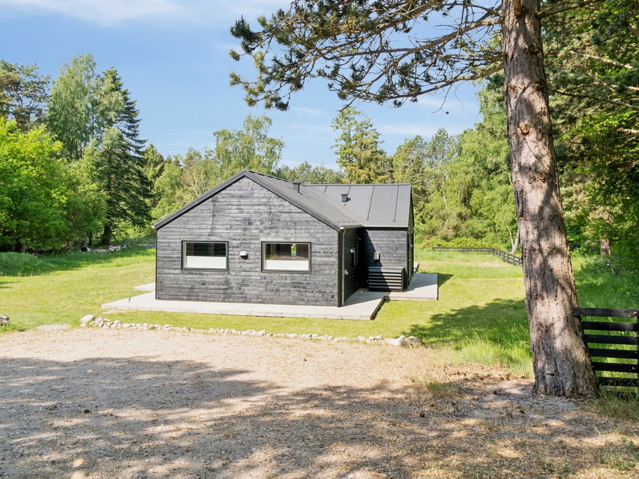 "Ella" - 1.2km to the fjord - Buiten