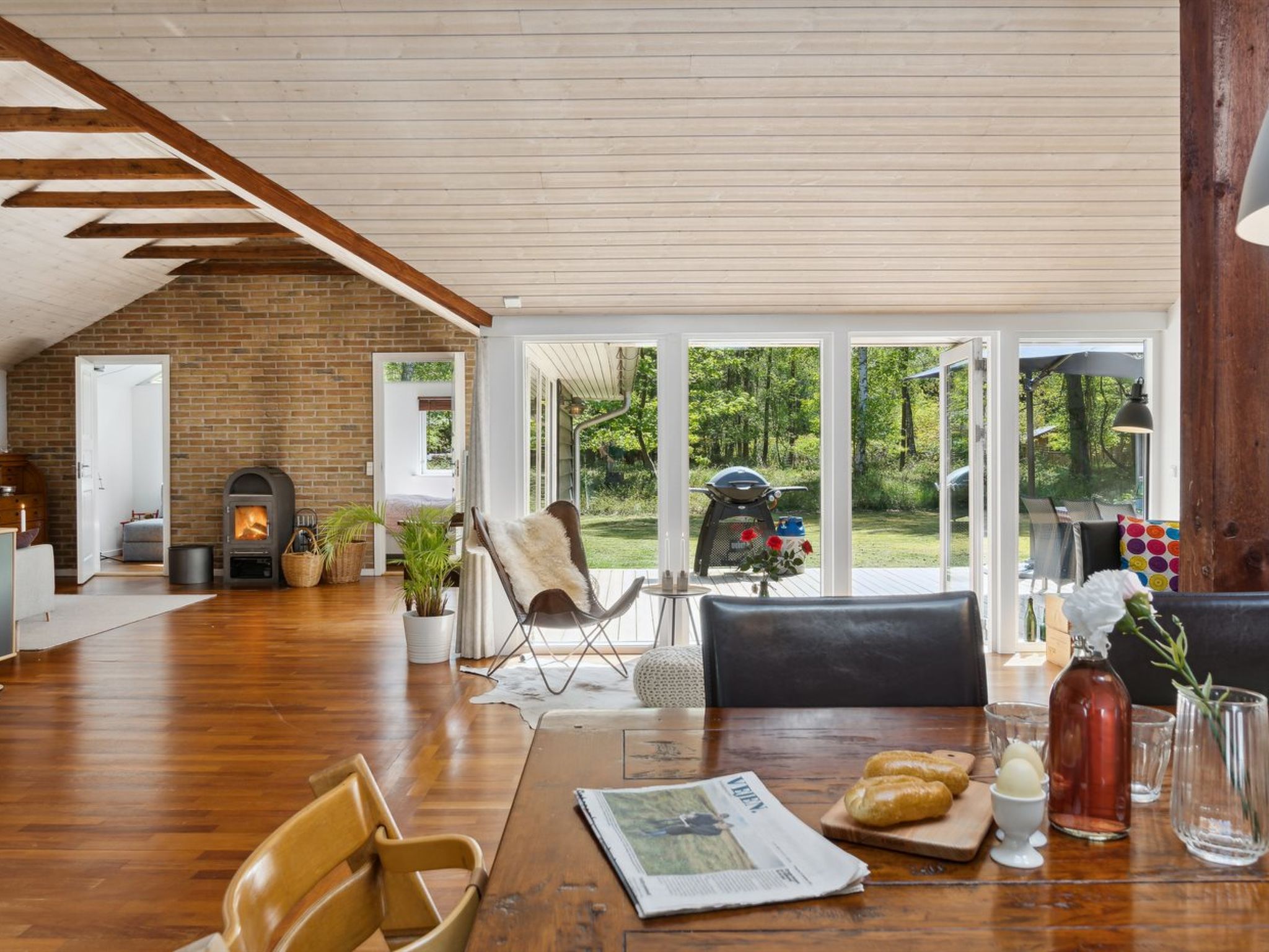 "Amina" - 1.1km from the sea-Inside