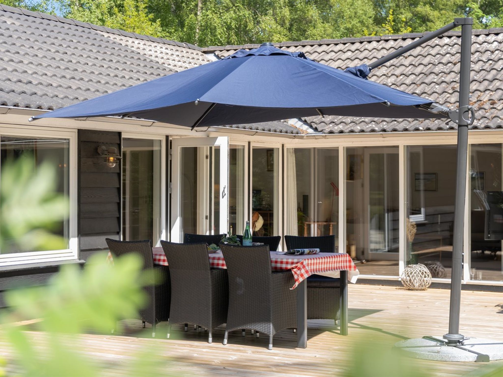 "Amina" - 1.1km from the sea-Outside